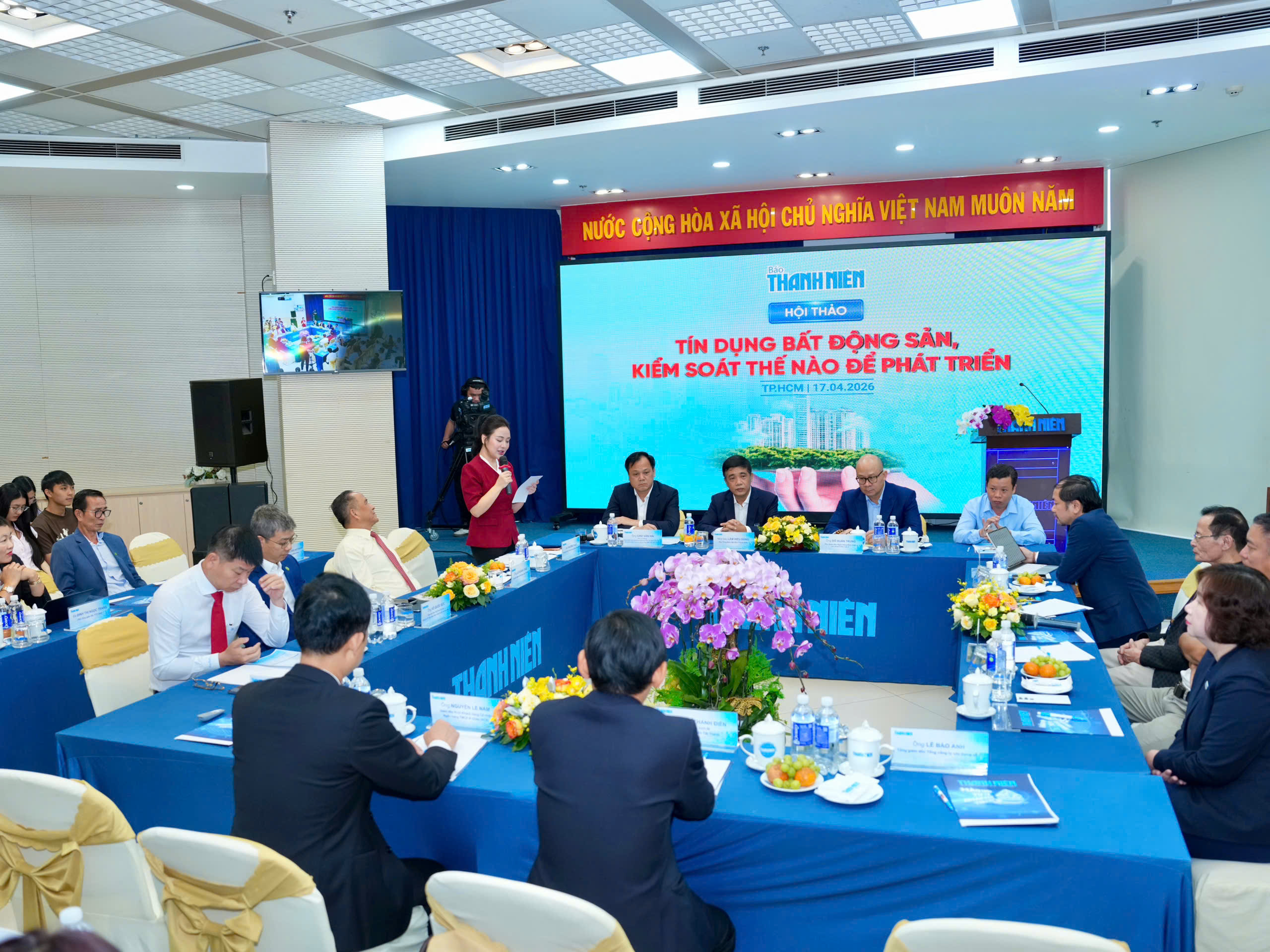 Phải coi bất động sản là hạ tầng cho tăng trưởng dài hạn - Ảnh 2.