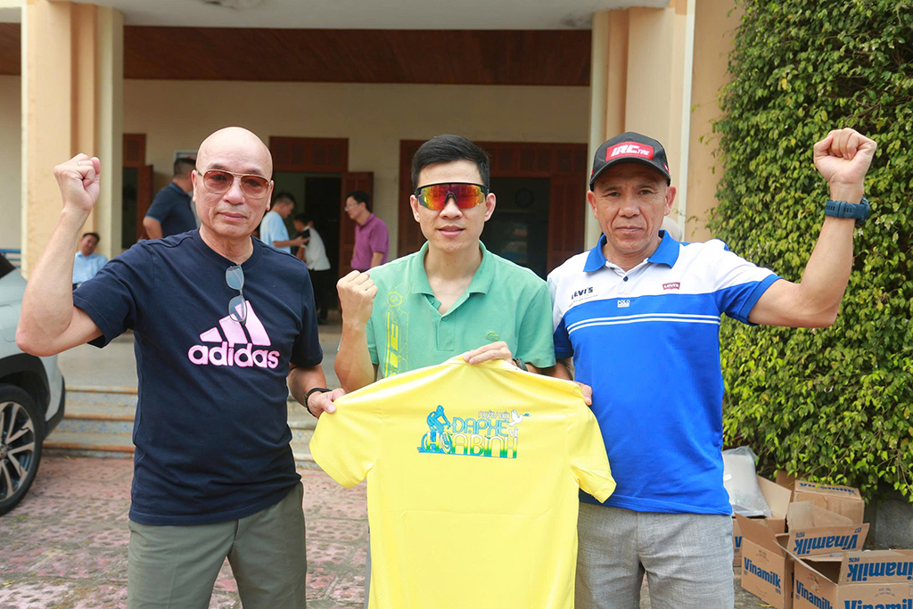 Ngày hội đạp xe Vì hòa bình 2026: Hành trình tri ân tại Quảng Trị - Ảnh 4.