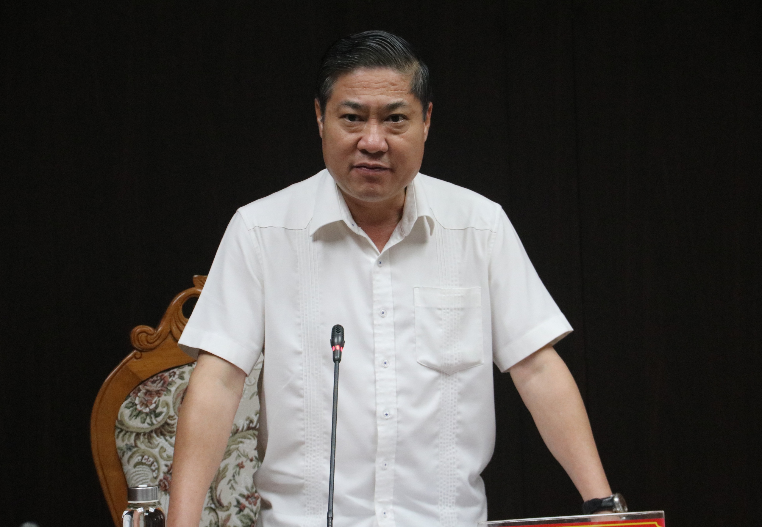 Đưa cửa khẩu quốc tế Nam Giang thành trung tâm logistics vùng biên- Ảnh 3.