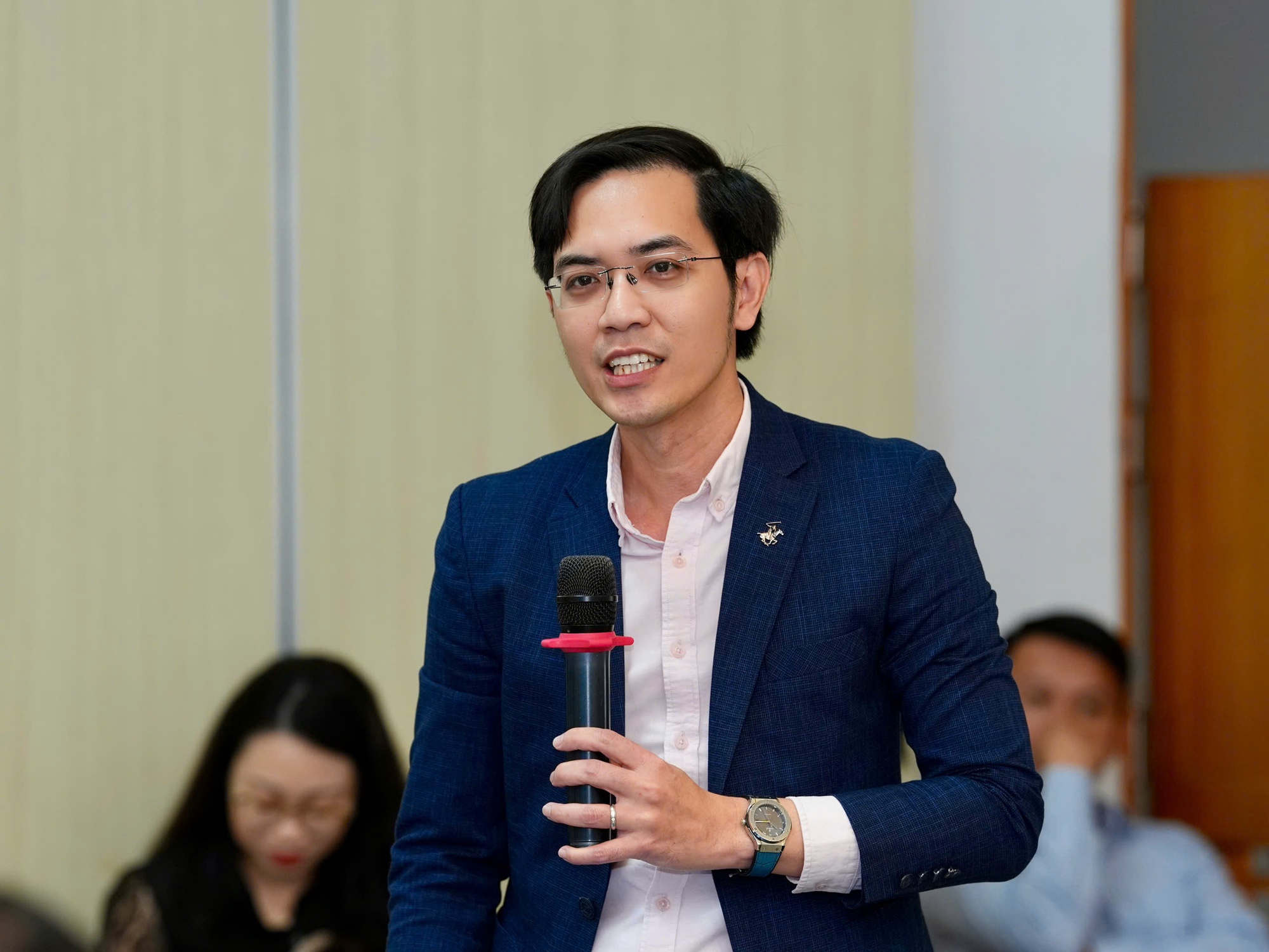 Đa dạng hóa dòng vốn, giảm lệ thuộc tín dụng ngân hàng   - Ảnh 1.