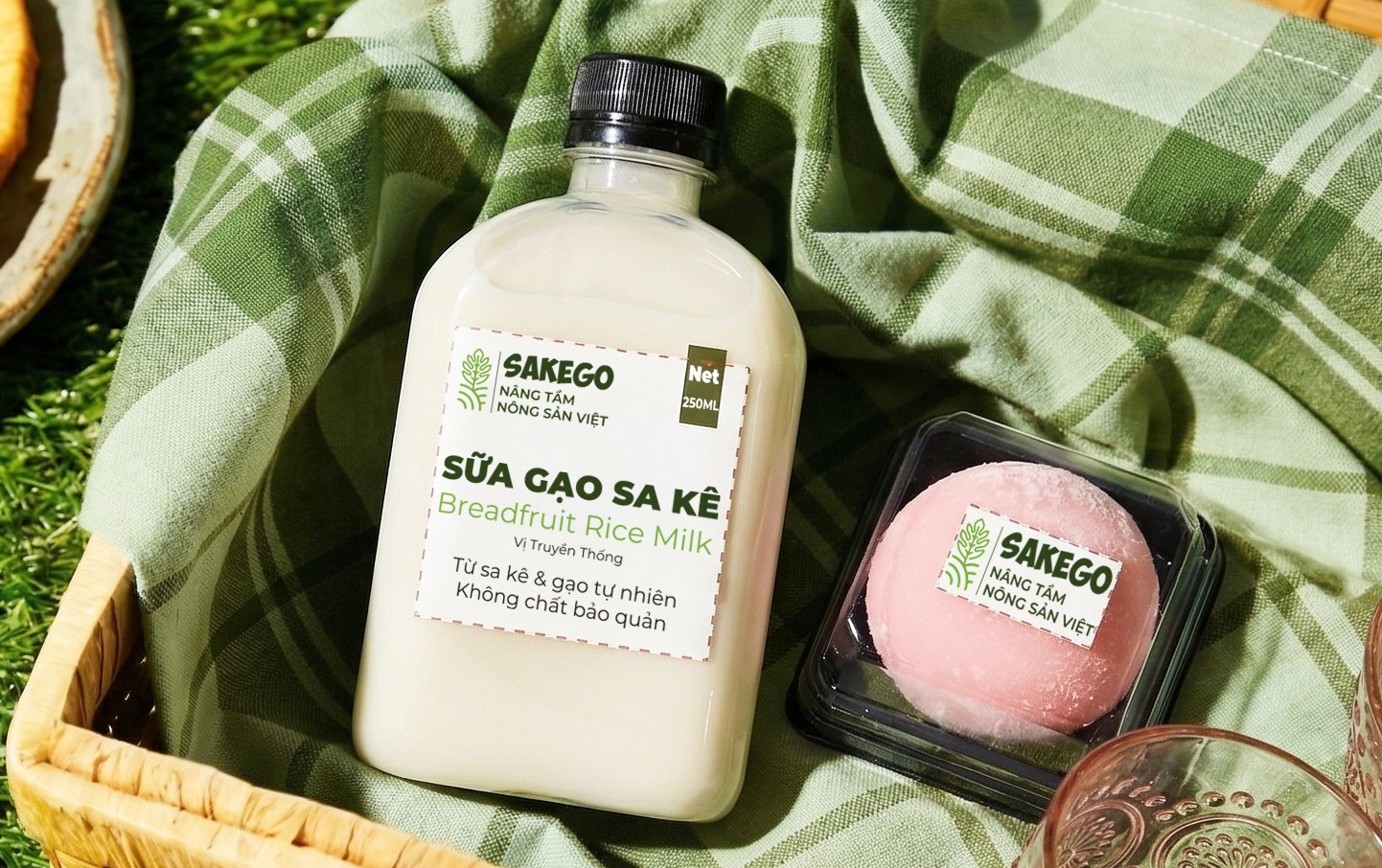 Sinh vi&ecirc;n l&agrave;m c&aacute;c thức uống hấp dẫn từ sa k&ecirc; - Ảnh 3.