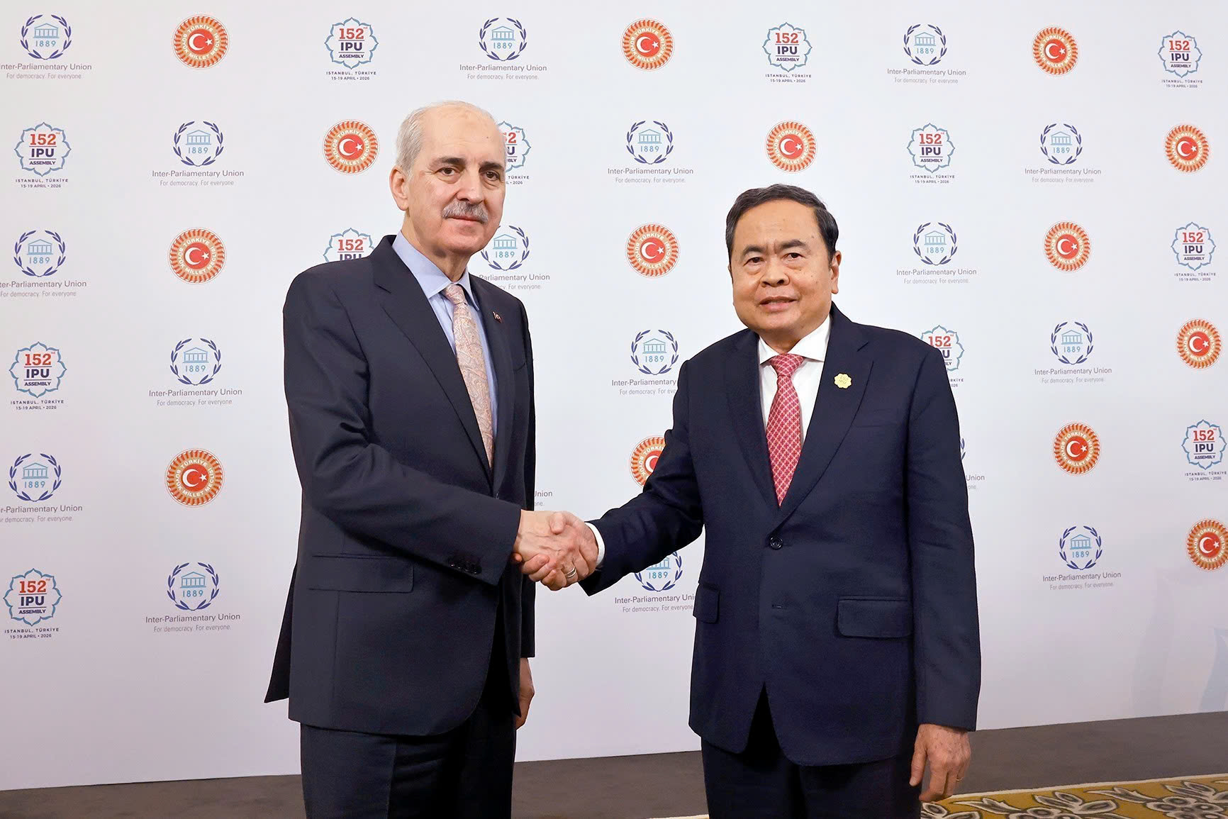 Xem x&eacute;t sớm k&yacute; kết Hiệp định thương mại tự do Việt Nam - Thổ Nhĩ Kỳ - Ảnh 1.