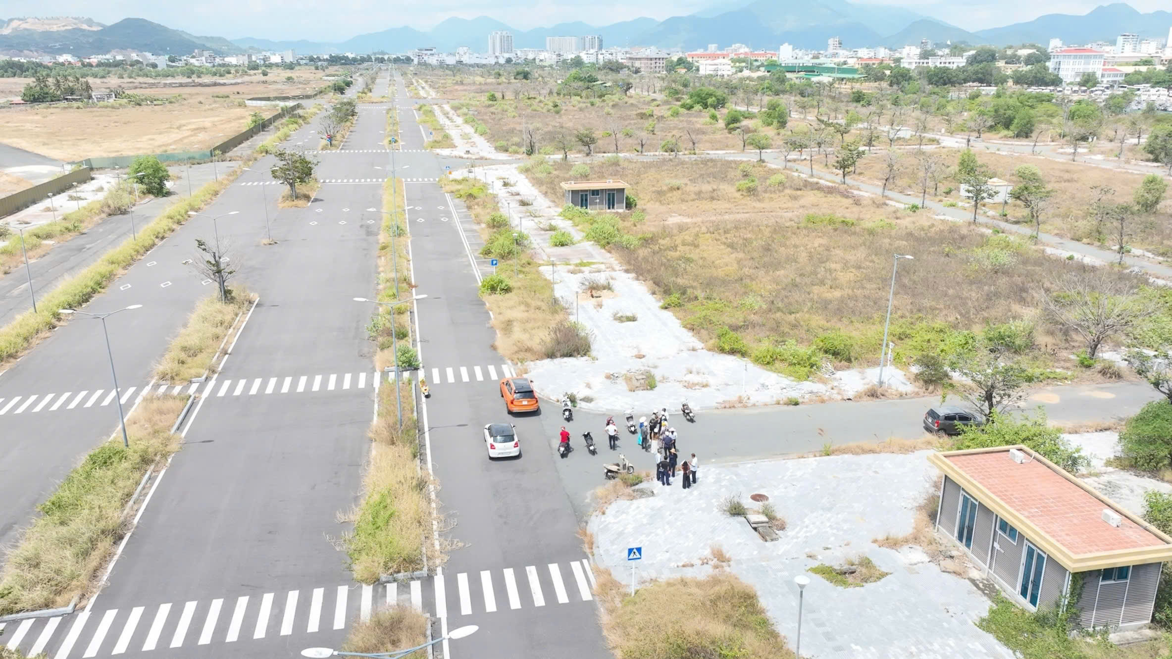 Yêu cầu Tập đoàn Phúc Sơn đối thoại về dự án ở sân bay Nha Trang cũ- Ảnh 3.