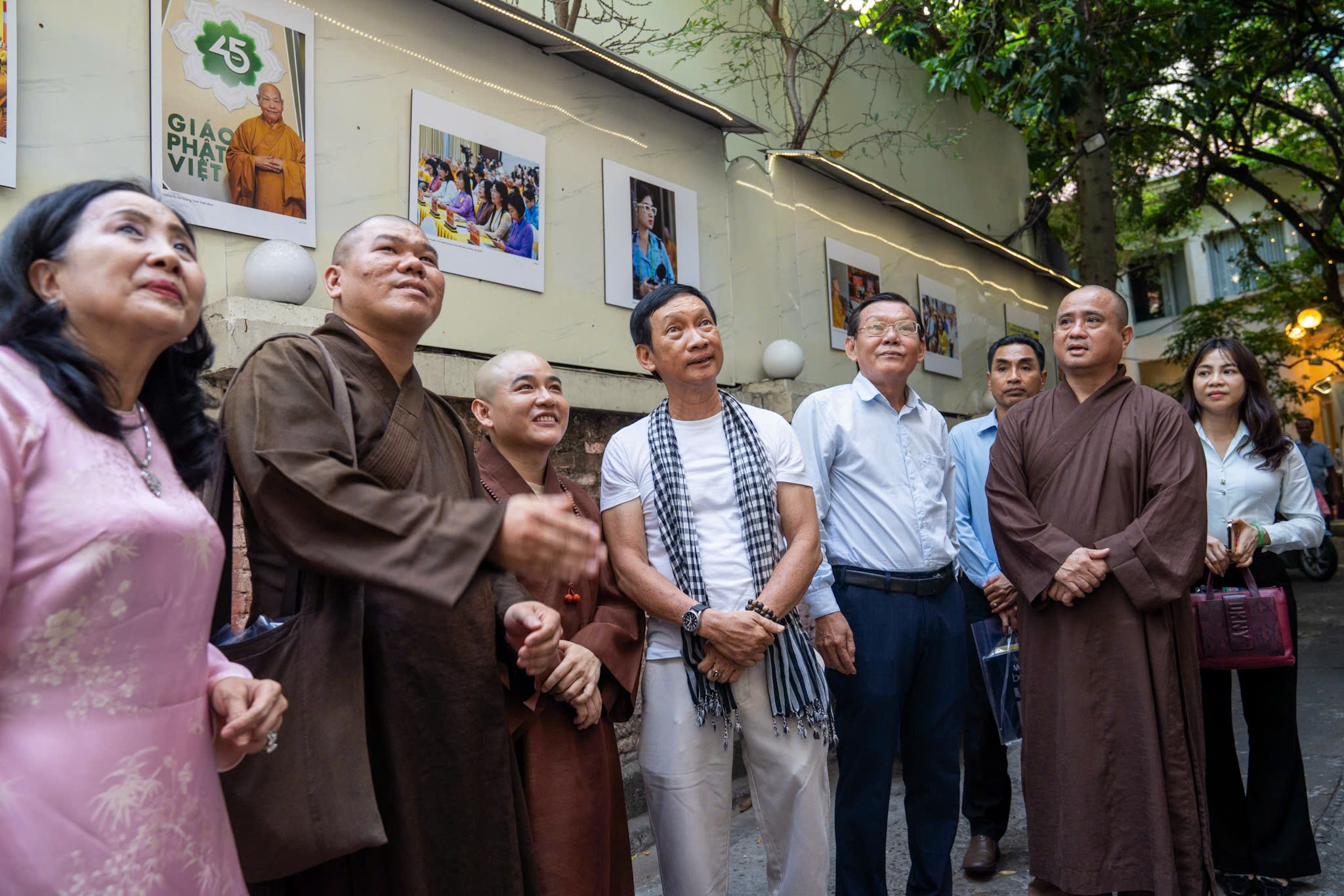 Triển l&atilde;m ảnh của nhiếp ảnh gia Trần Thế Phong mở cửa tự do từ nay đến hết ng&agrave;y 21.4 - Ảnh 1.