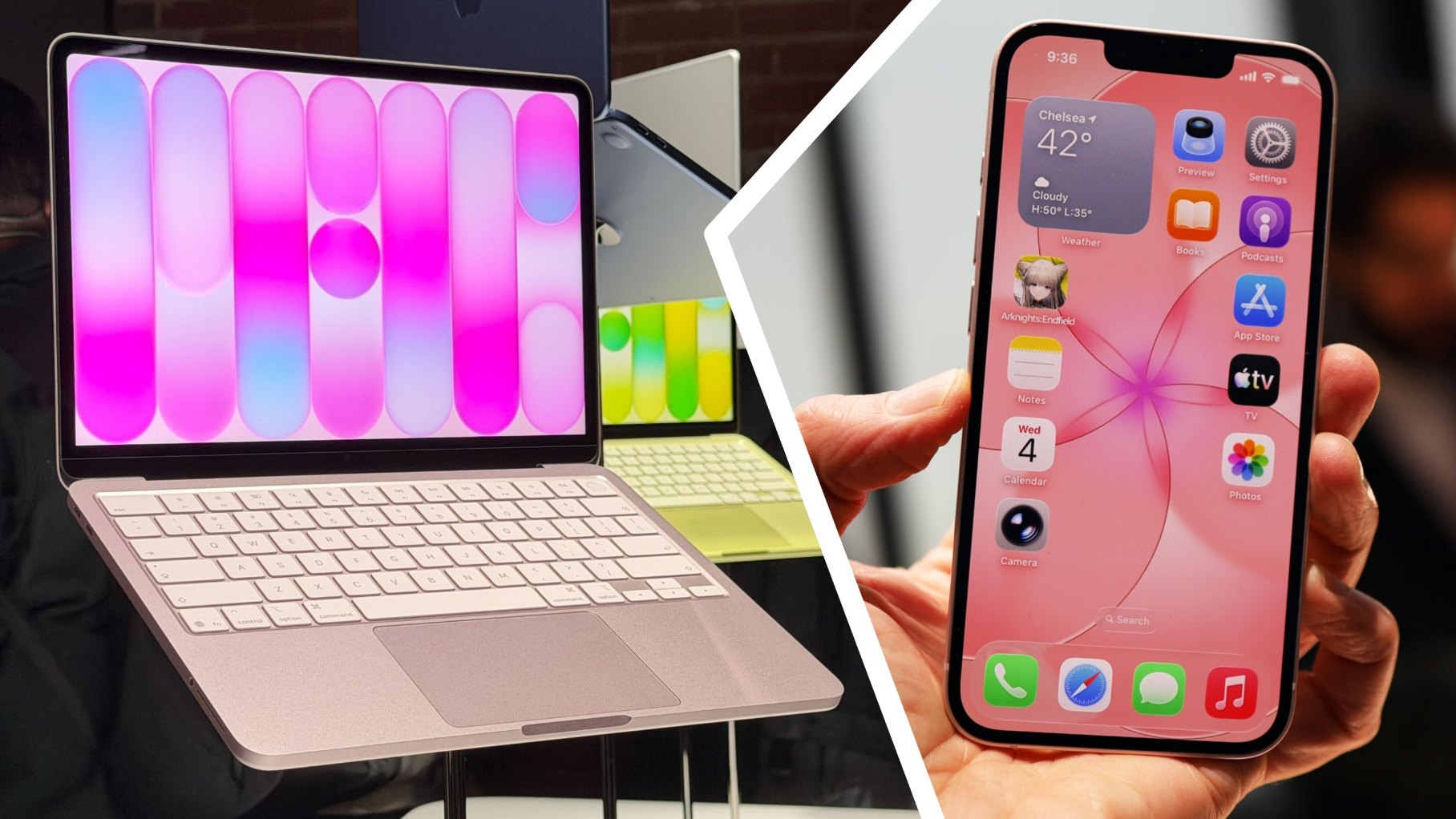 MacBook Neo và iPhone 17e: Hai hướng đi trái ngược của Apple - Ảnh 1.