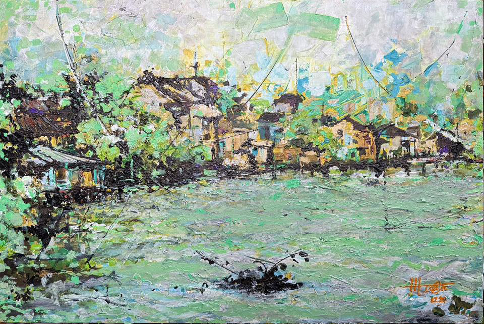 &Iacute;t ai biết Huế c&oacute; phố cổ Bao Vinh từng sầm uất bậc nhất Đ&agrave;ng Trong- Ảnh 4.