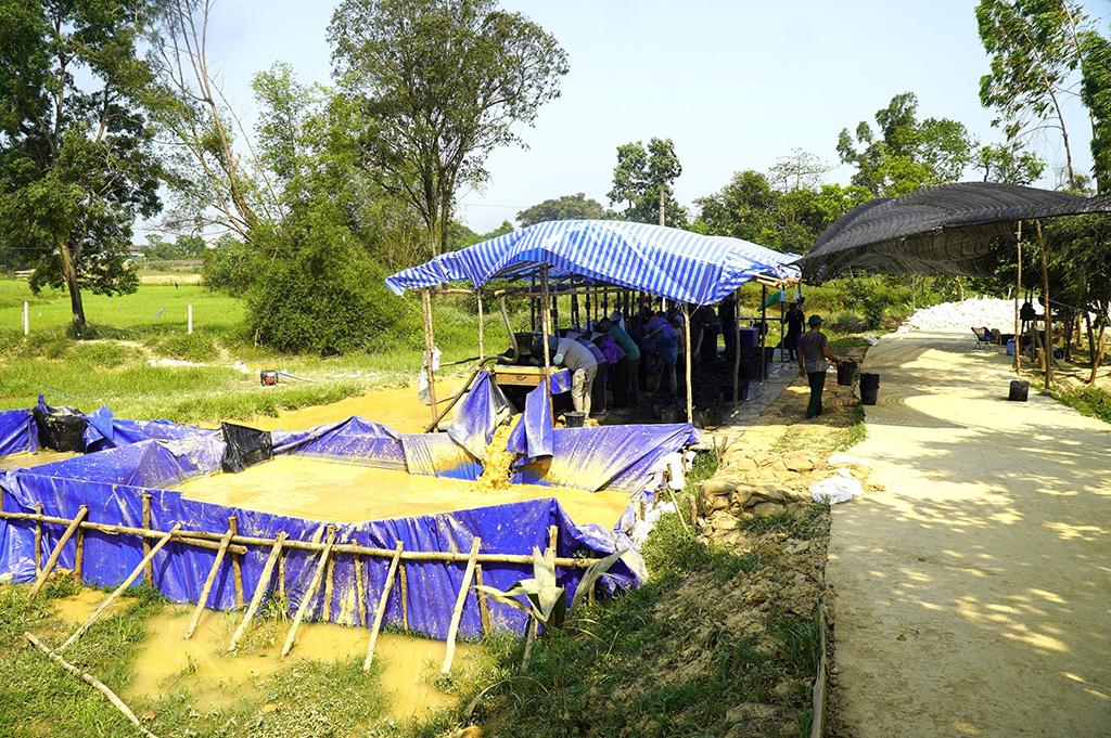 Tìm người từng ở bên kia chiến tuyến: 'Chúng ta sẽ chưa dừng lại!'- Ảnh 4.