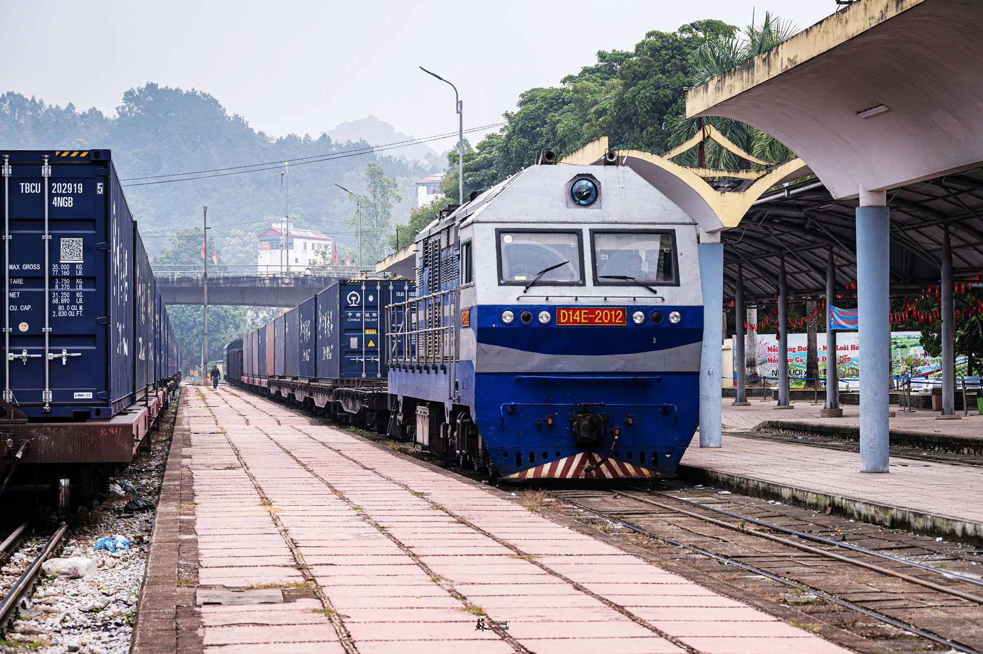 Tăng tốc kết nối đường sắt Việt - Trung- Ảnh 2.