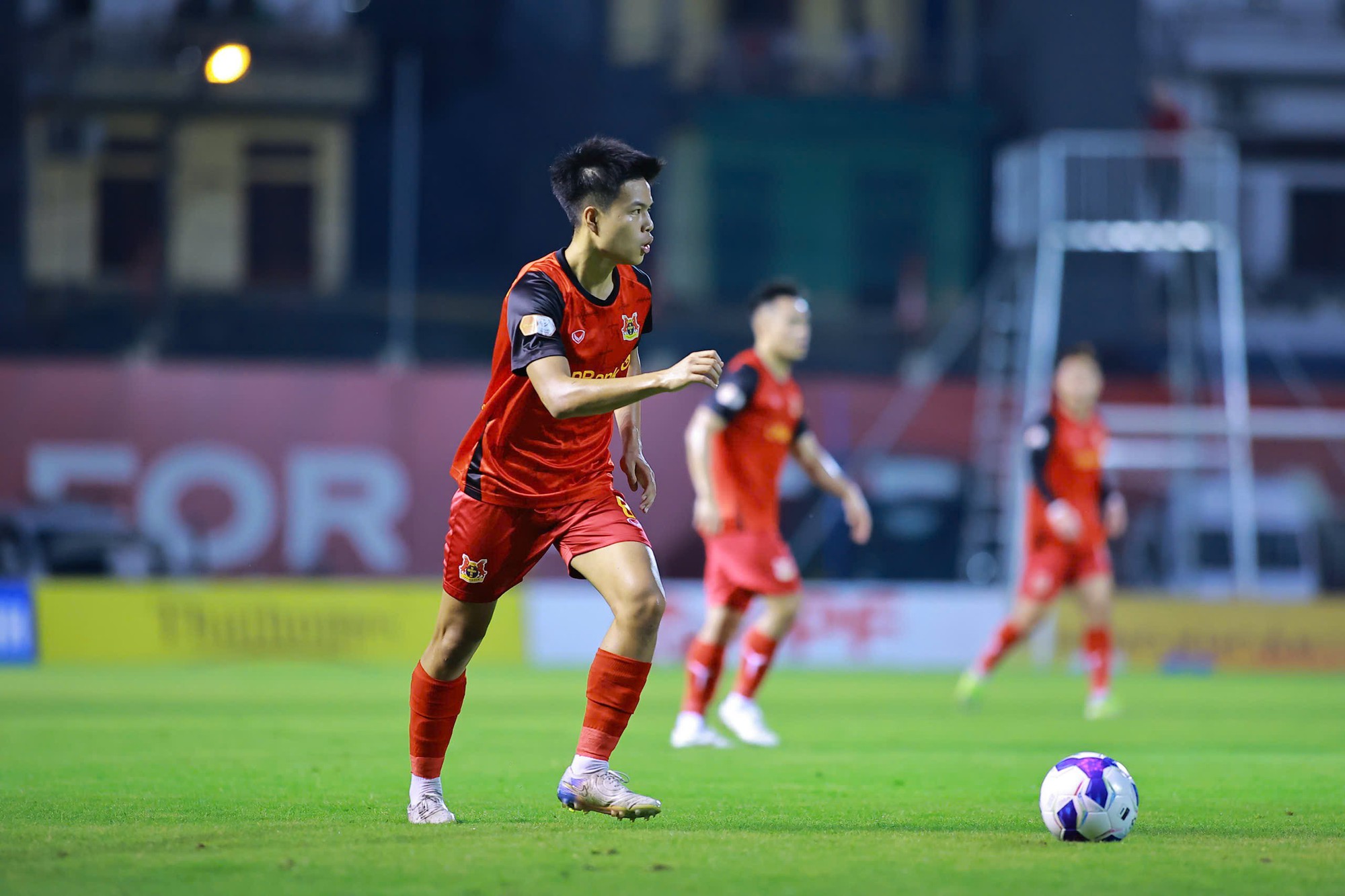 Trần Thành Trung của Ninh Bình FC