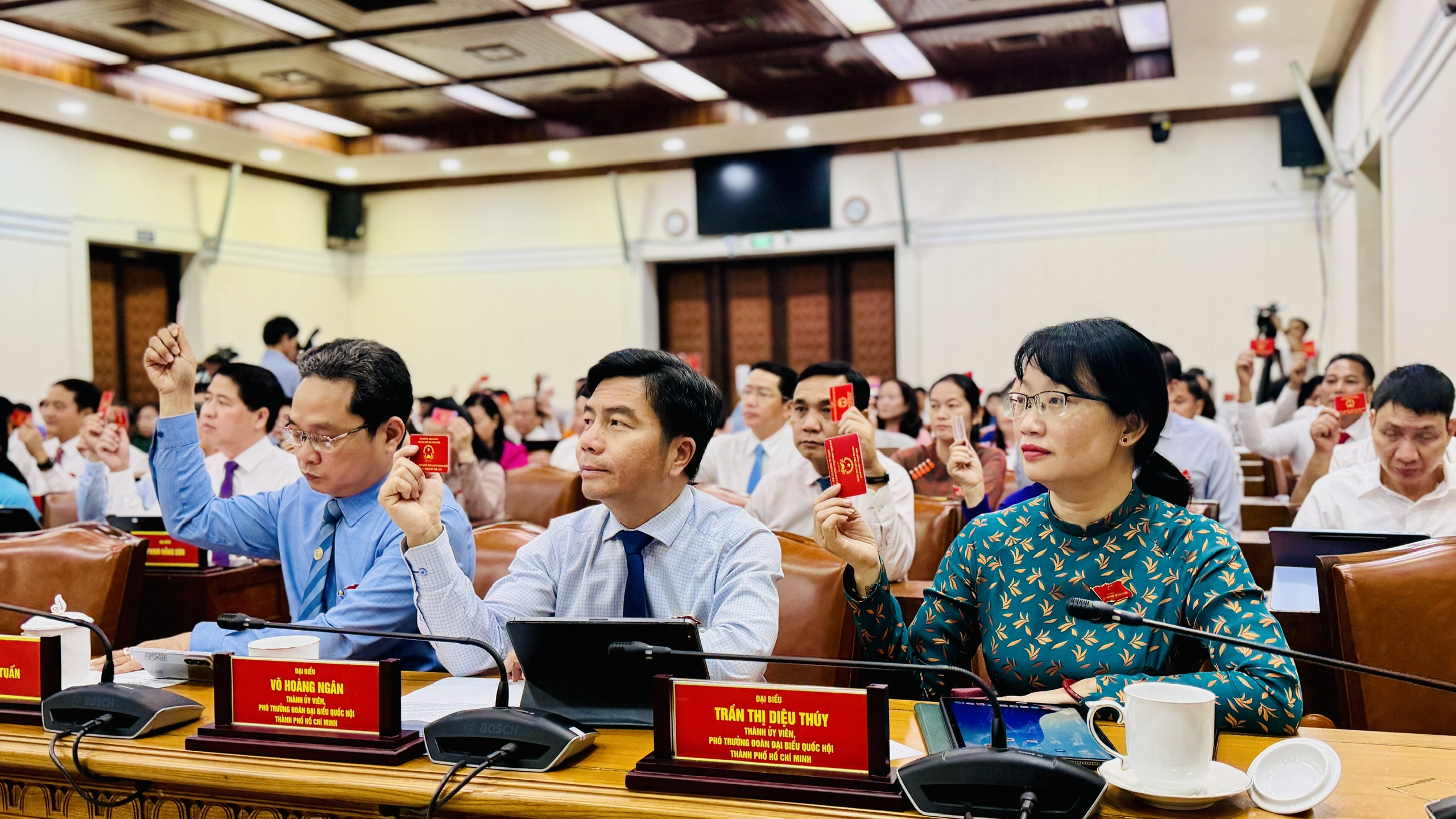 TP . HCM th&ocirc;ng qua 33 khu đất tại Thủ Thi&ecirc;m cho dự &aacute;n BT năm 2026 - Ảnh 2.