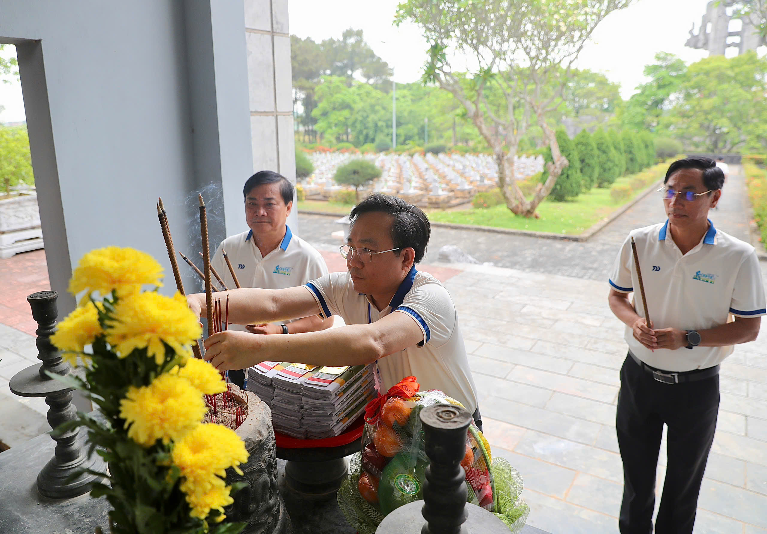 Ng&agrave;y hội đạp xe V&igrave; h&ograve;a b&igrave;nh 2026: Lan tỏa th&ocirc;ng điệp nh&acirc;n văn- Ảnh 2.