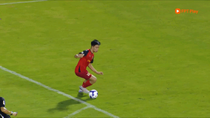 Sao trẻ Việt kiều ghi b&agrave;n m&atilde;n nh&atilde;n ng&agrave;y &lsquo;tướng&rsquo; H&agrave;n ra mắt, CLB Ninh B&igrave;nh thắng dễ PVF-CAND - Ảnh 2.