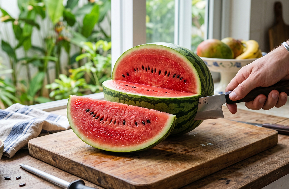 Xoài hay dưa hấu: Loại nào làm tăng đường huyết chậm hơn? - Ảnh 3.