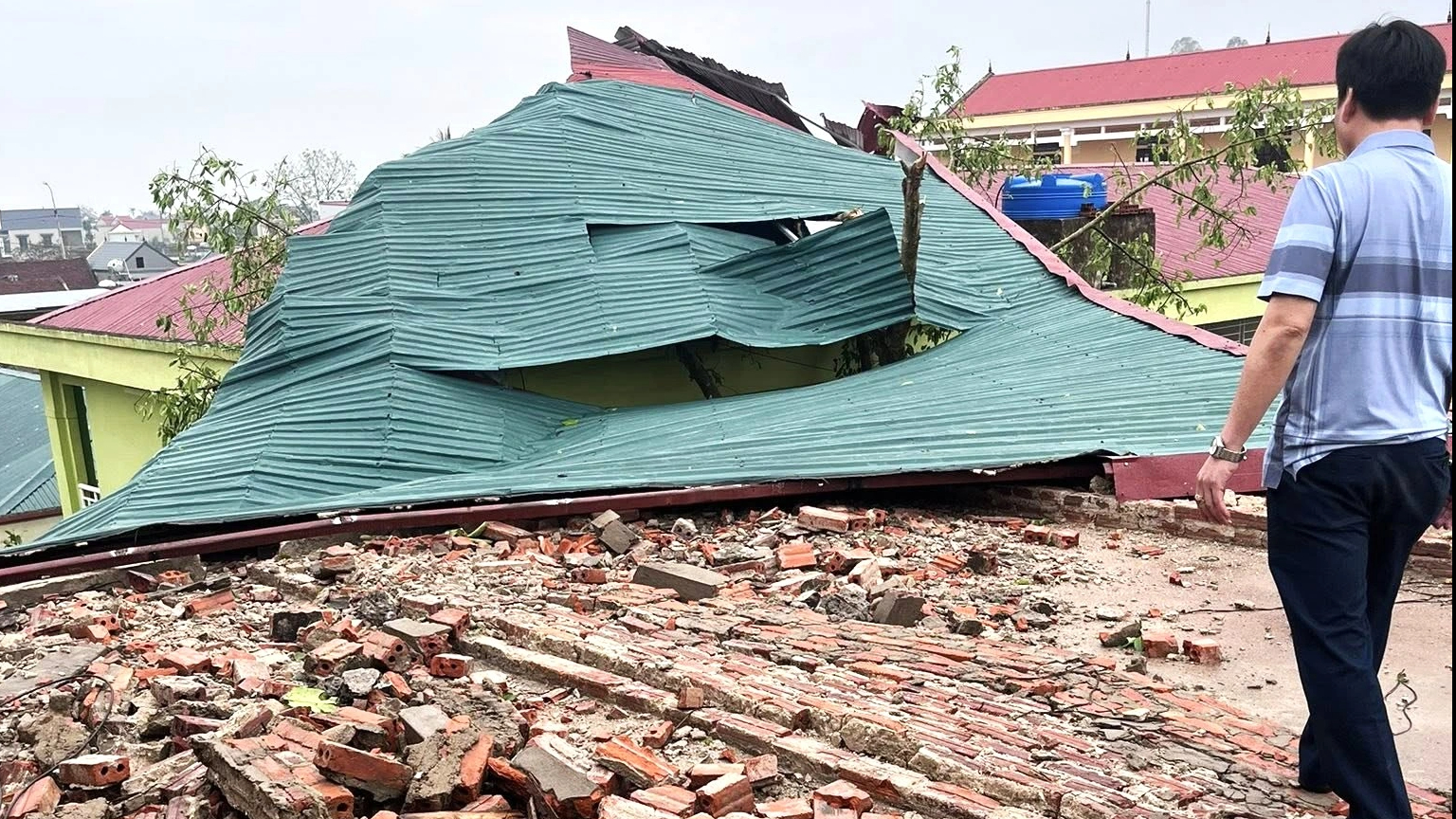  Mưa đá bất thường nhiều nơi gây hư hỏng tài sản- Ảnh 3.