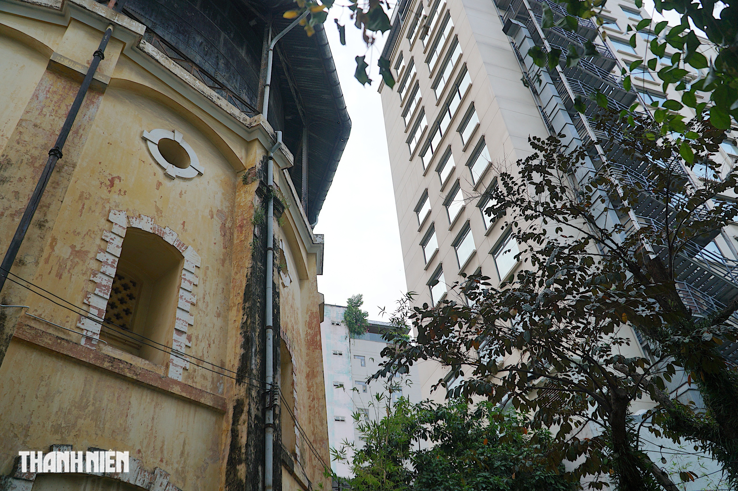 Th&aacute;p nước cổ nhất TP.HCM: Dấu t&iacute;ch cấp nước đầu ti&ecirc;n cho người S&agrave;i G&ograve;n- Ảnh 4.