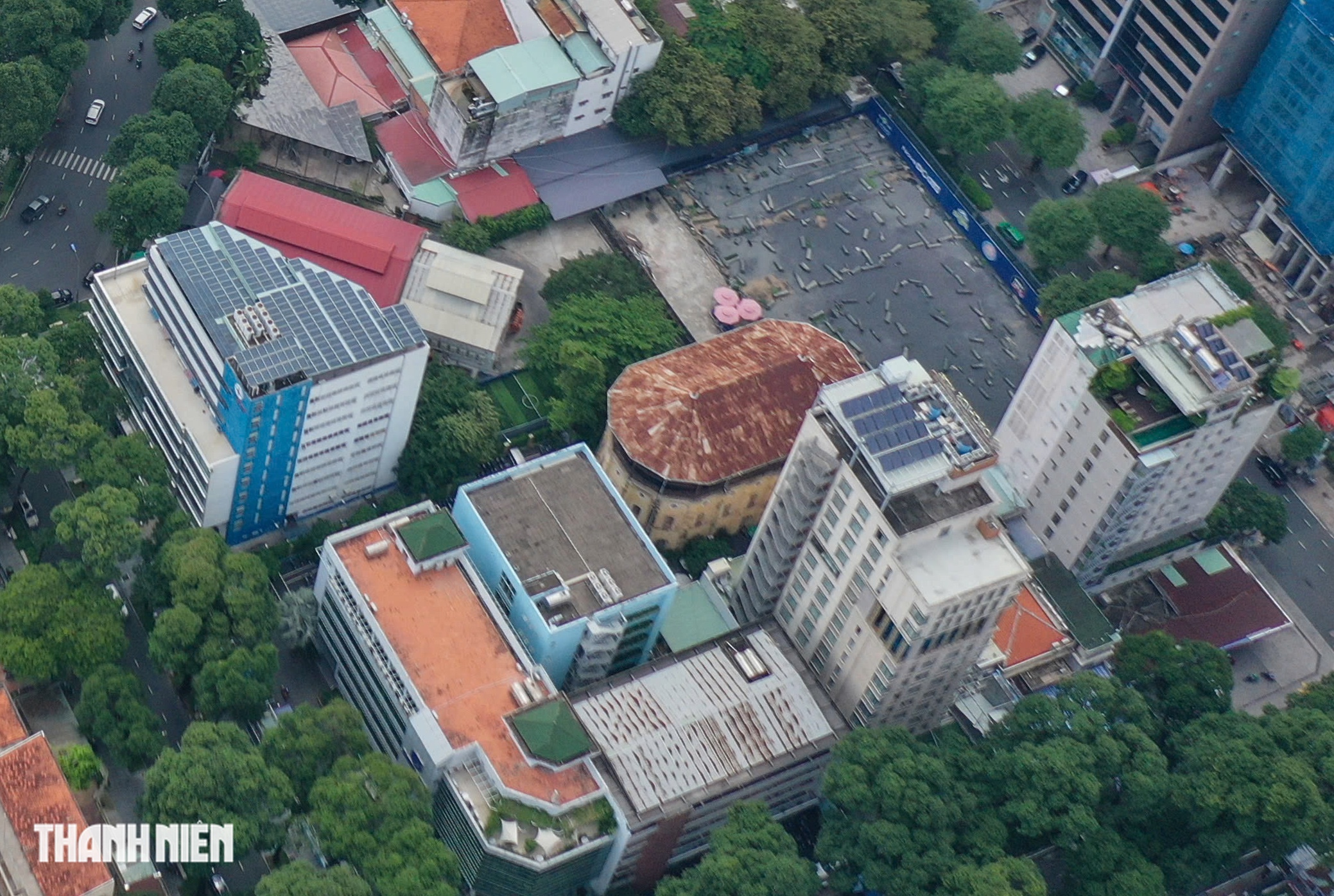 Th&aacute;p nước cổ nhất TP.HCM: Dấu t&iacute;ch cấp nước đầu ti&ecirc;n cho người S&agrave;i G&ograve;n- Ảnh 5.