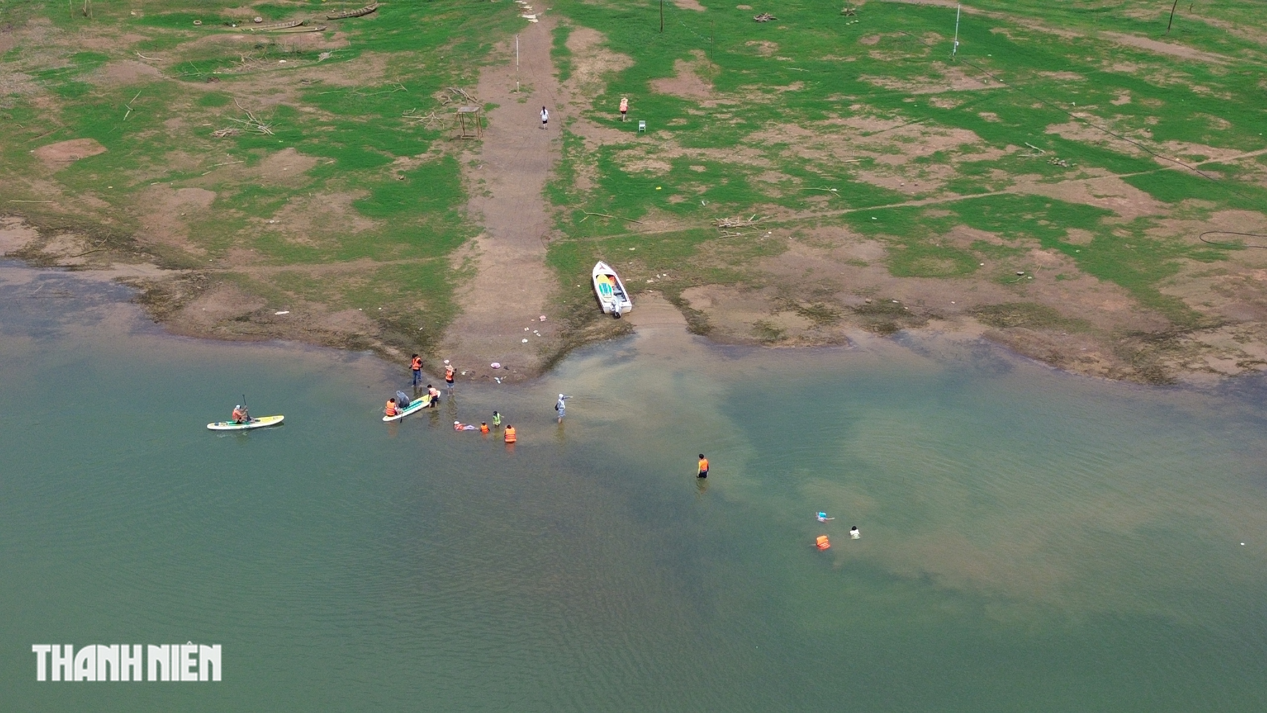  Hồ Trị An đang mùa đẹp nhất trong năm- Ảnh 8.