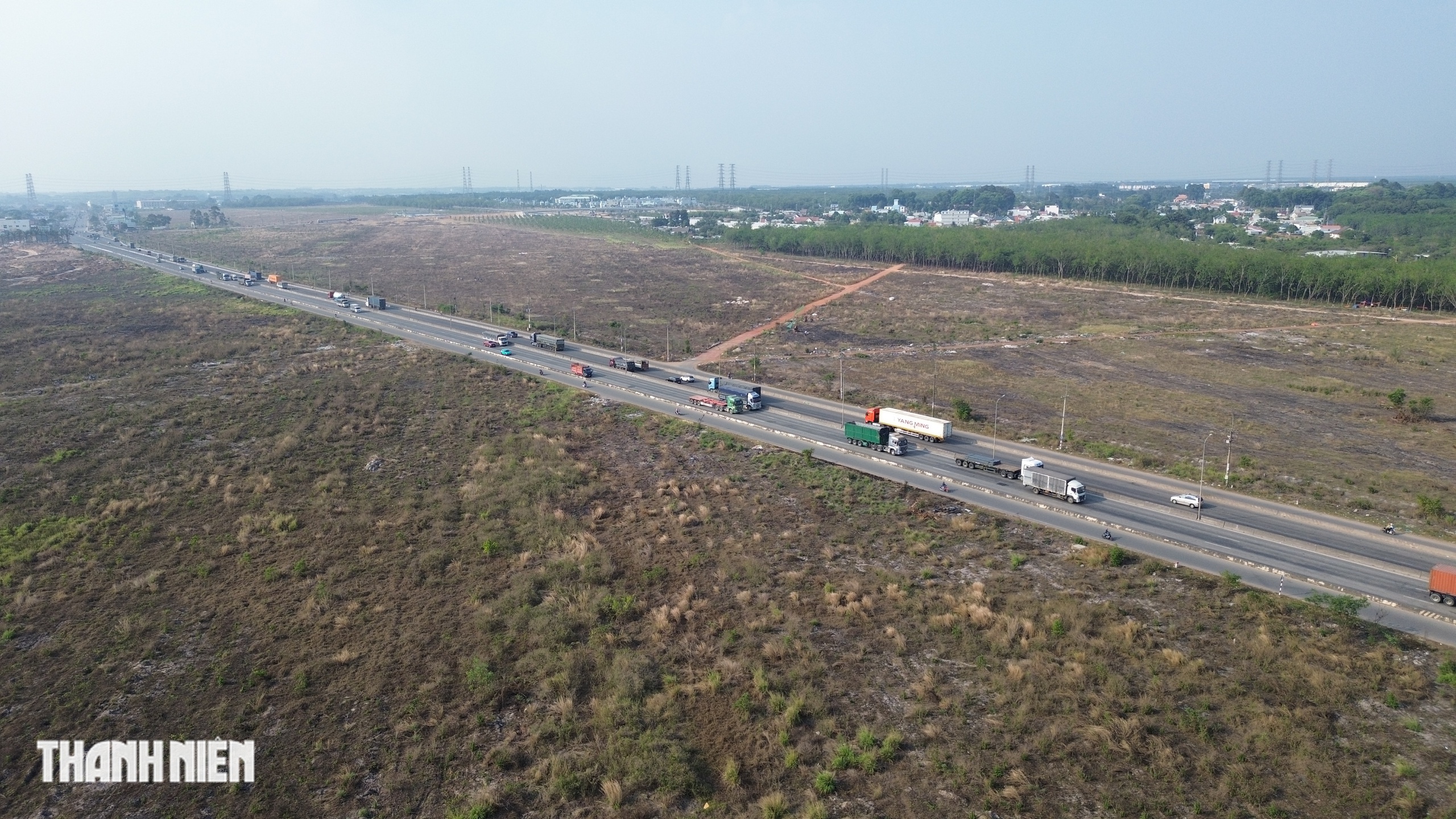 Đồng Nai tháo dỡ trạm thu phí quốc lộ 51 đảm bảo an toàn giao thông - Ảnh 8.