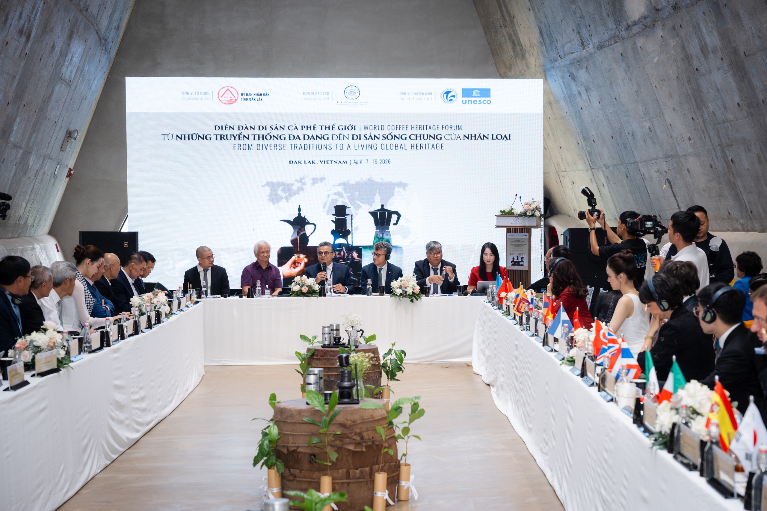 Cà phê Việt Nam có vị trí đặc biệt trong dòng chảy toàn cầu- Ảnh 1.