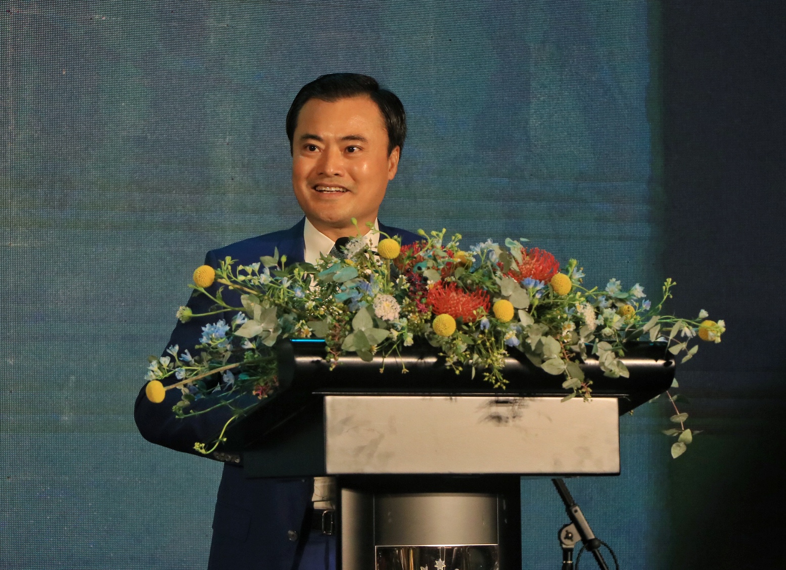  Món ngon từ cô gái Việt đầu tiên đạt sao Michelin - Ảnh 2.