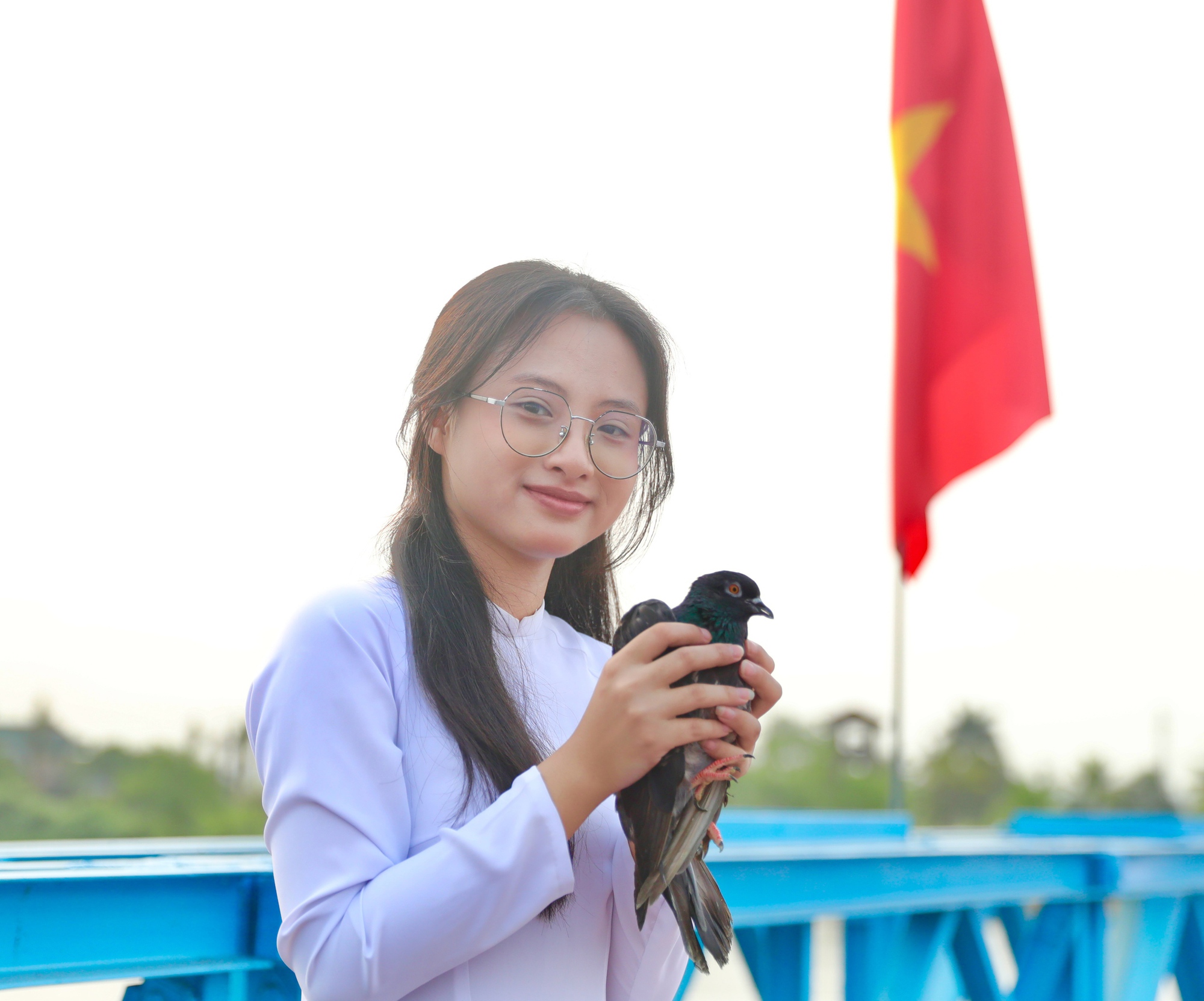 Ấn tượng h&agrave;nh tr&igrave;nh V&igrave; h&ograve;a b&igrave;nh tr&ecirc;n 'đất lửa'- Ảnh 14.