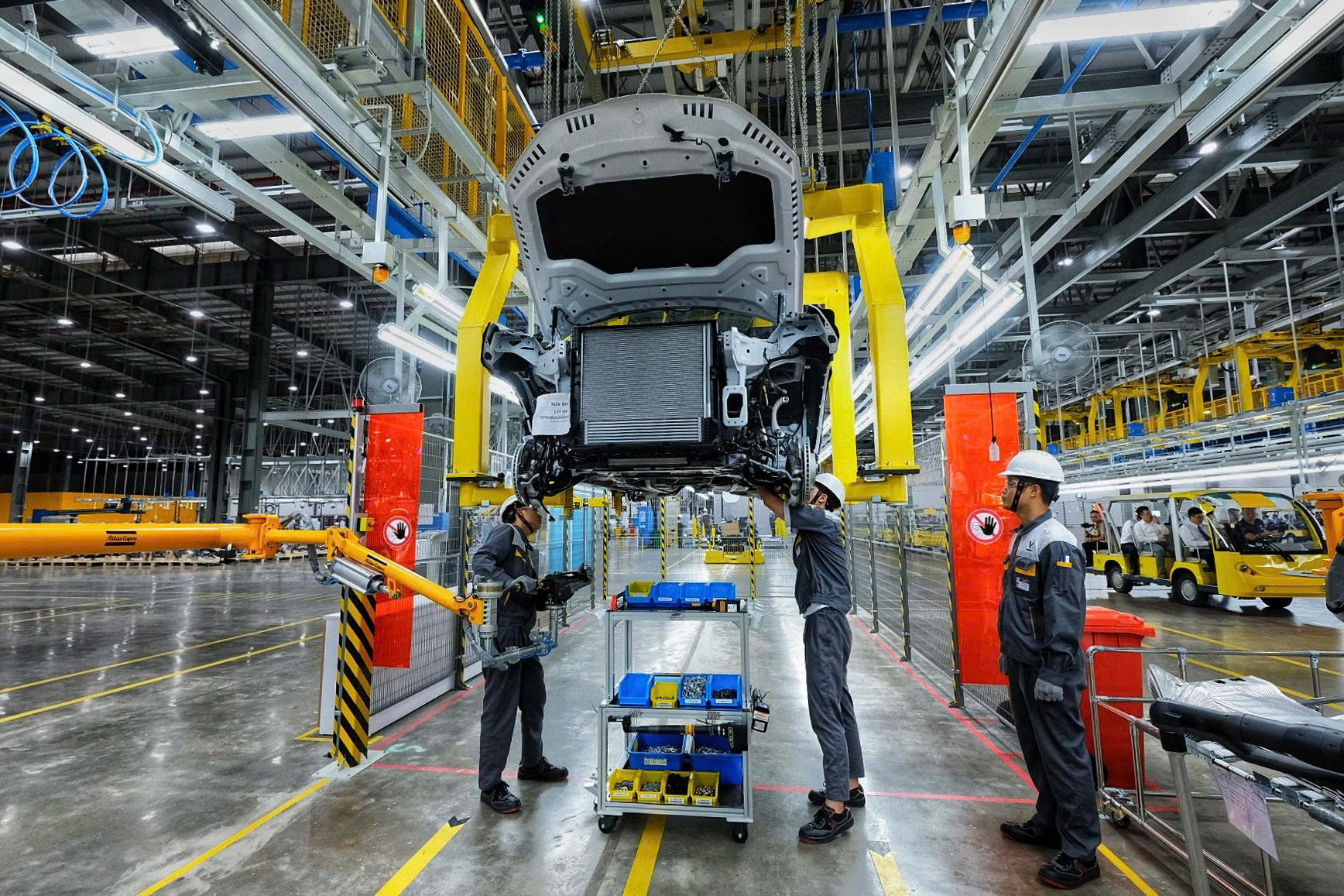 Dồn sức cho tăng trưởng cao- Ảnh 3.