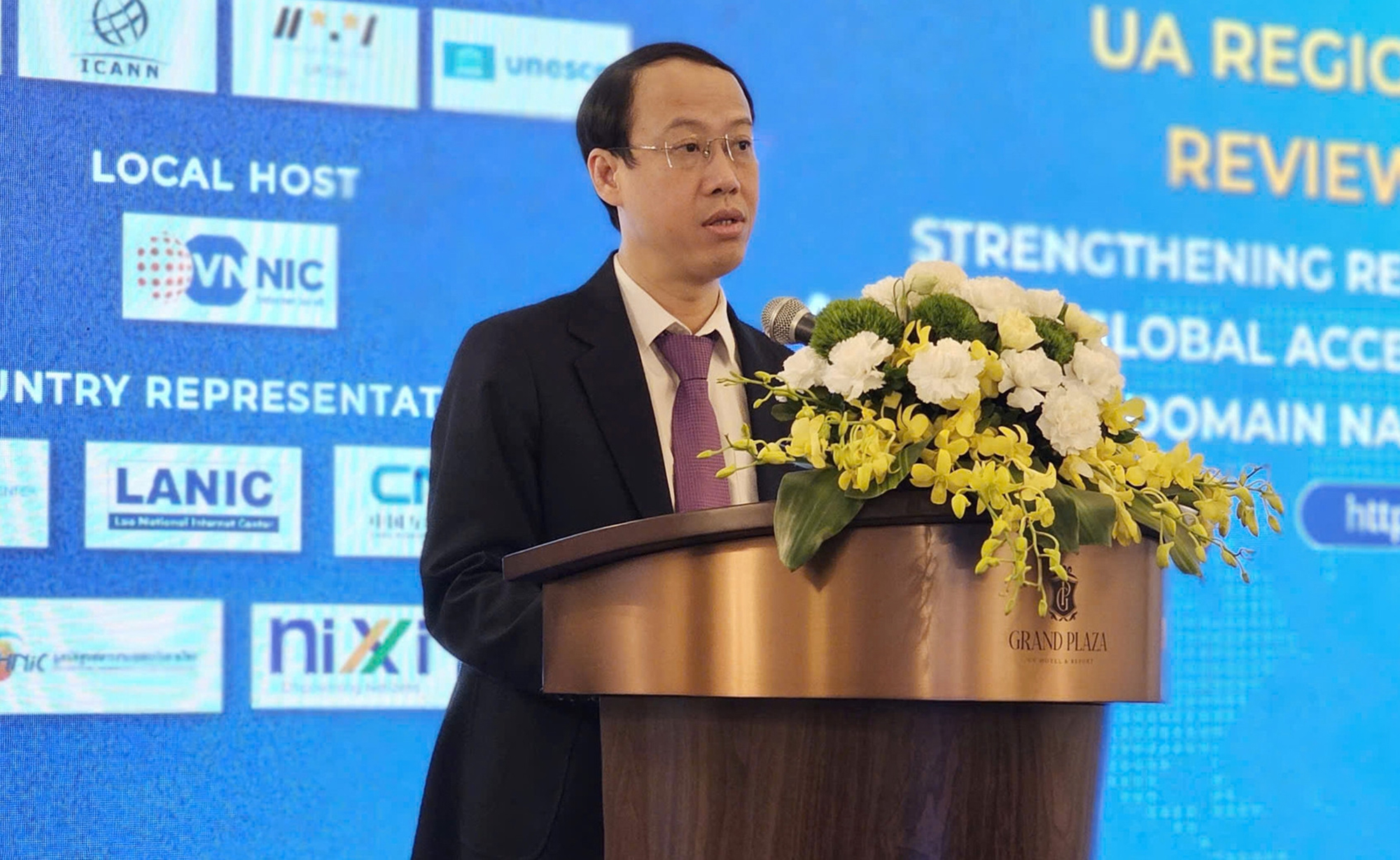 Bảo tồn văn hóa trên mạng từ tên miền tiếng Việt - Ảnh 1.