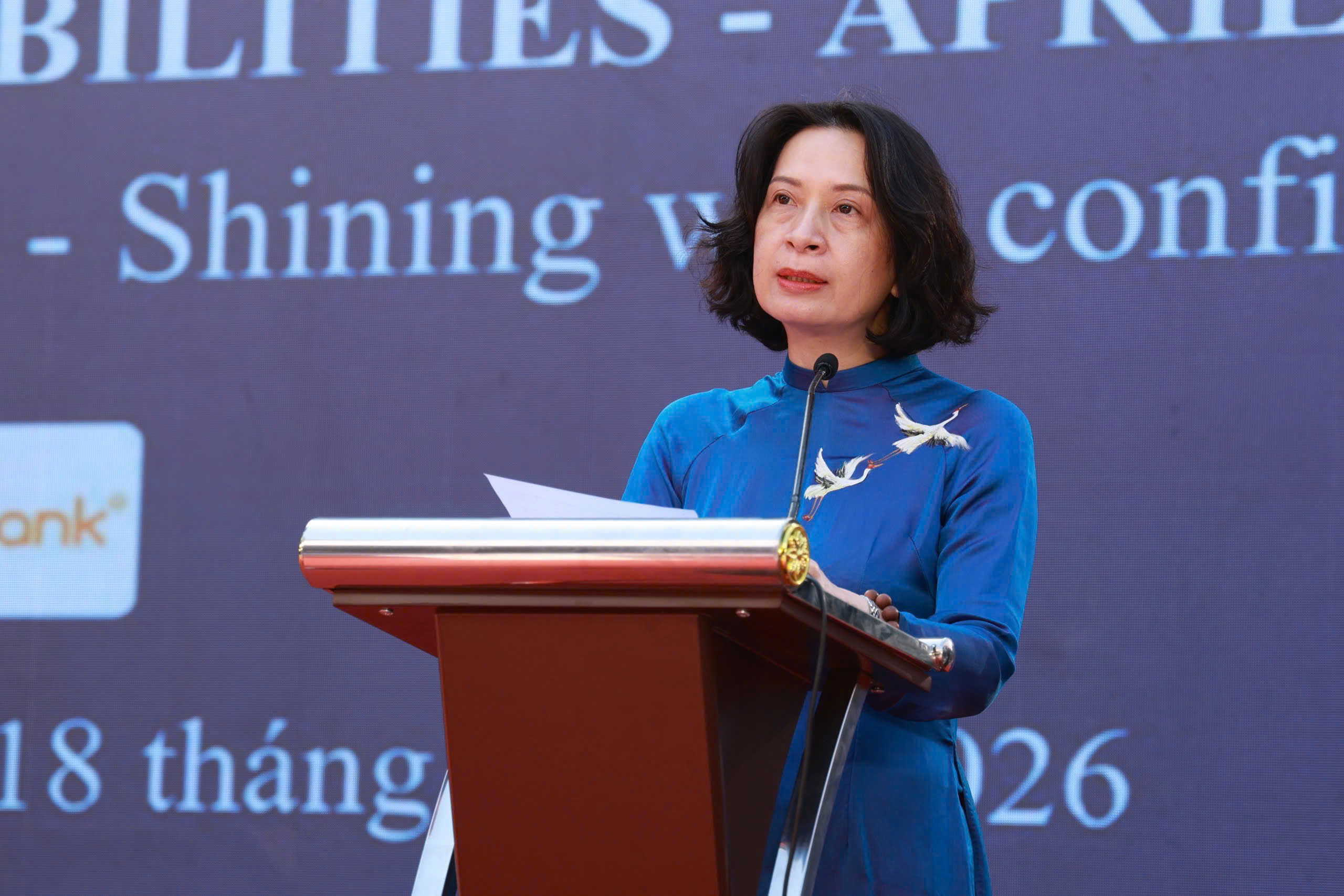  ‘Không thể giam cầm khát vọng vươn lên’ - Ảnh 1.