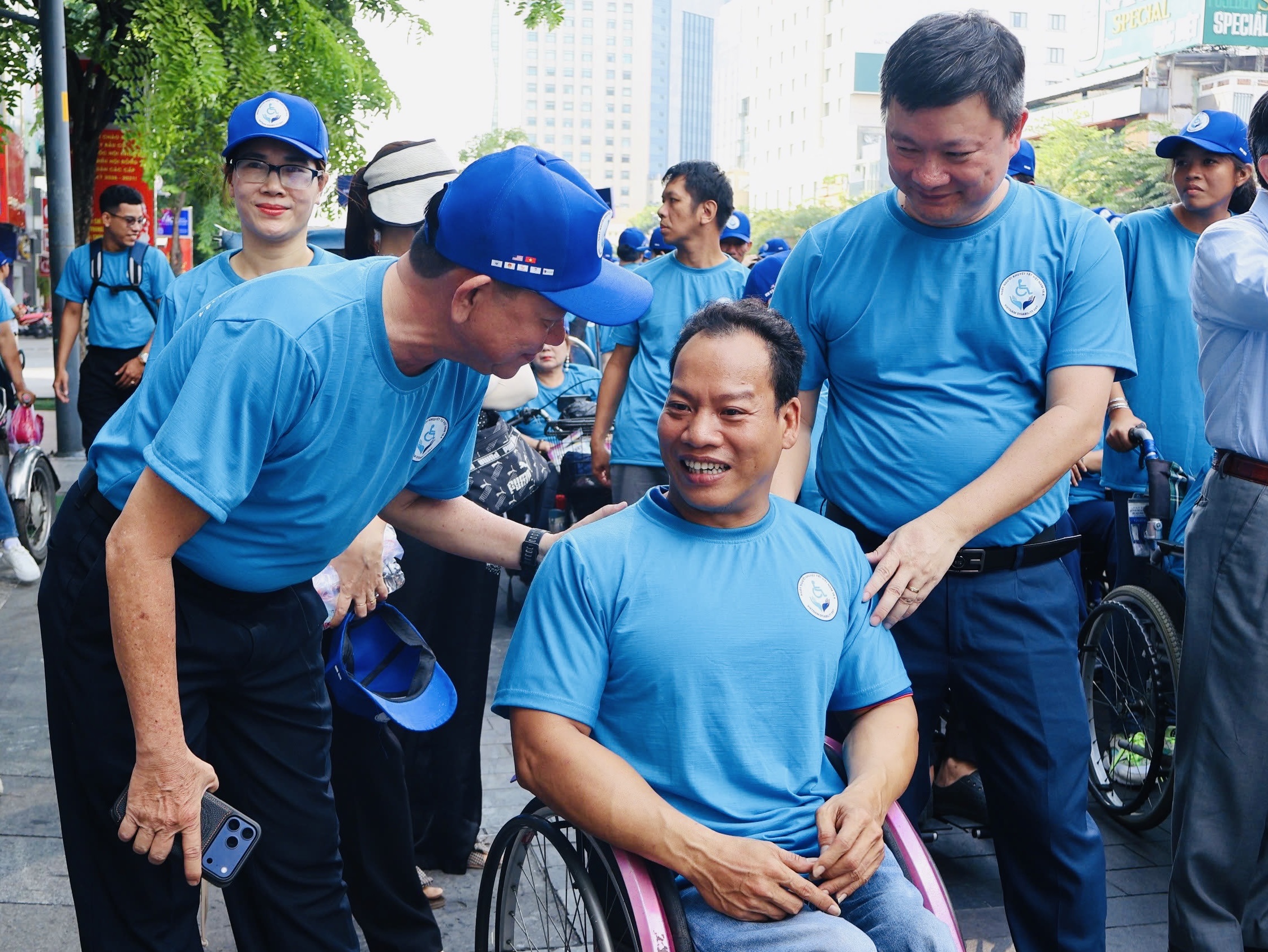  ‘Không thể giam cầm khát vọng vươn lên’ - Ảnh 9.