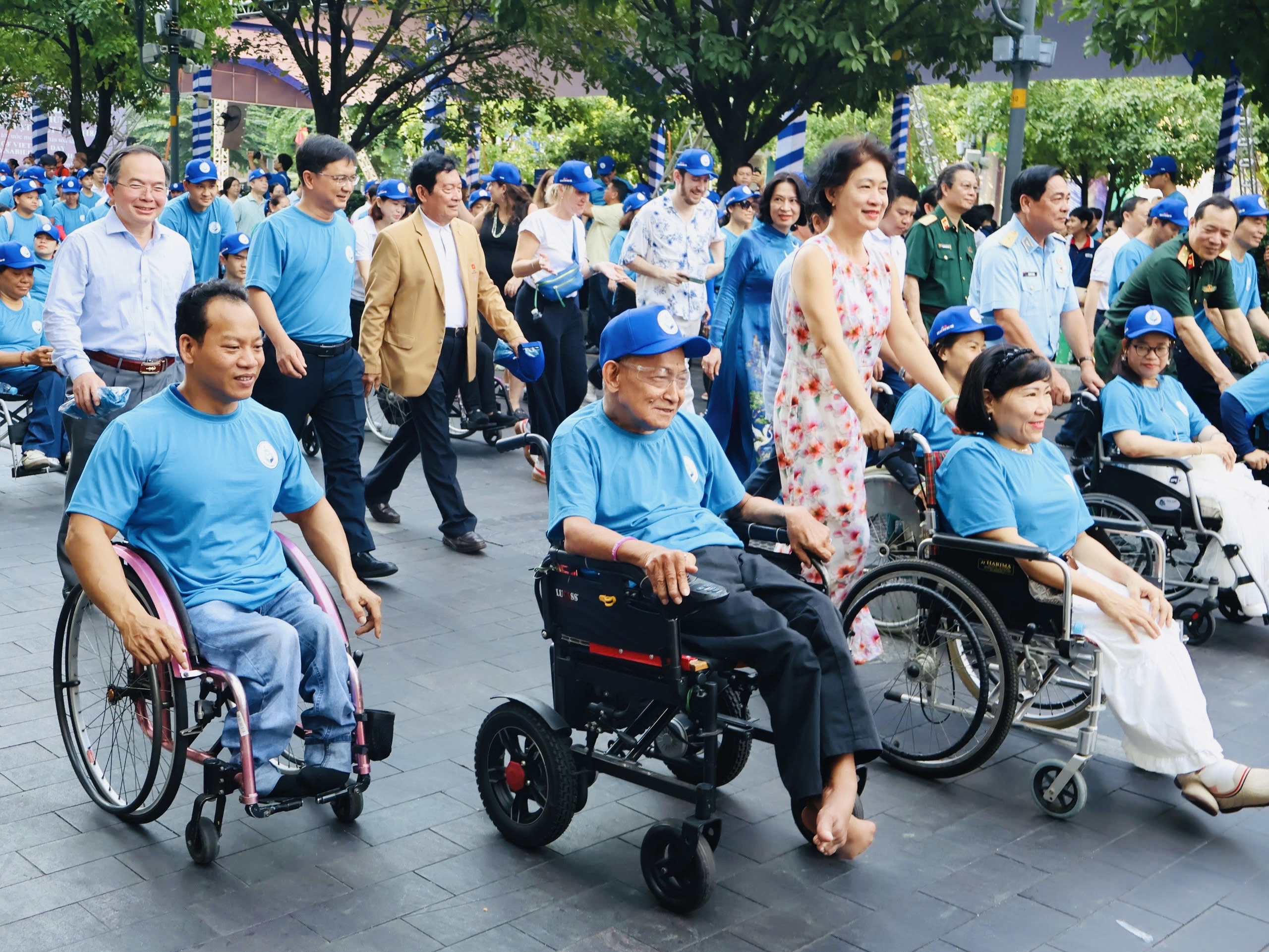 Ng&agrave;y Người khuyết tật Việt Nam 2026: Mở rộng cơ hội v&agrave; trao quyền cho người khuyết tật- Ảnh 5.