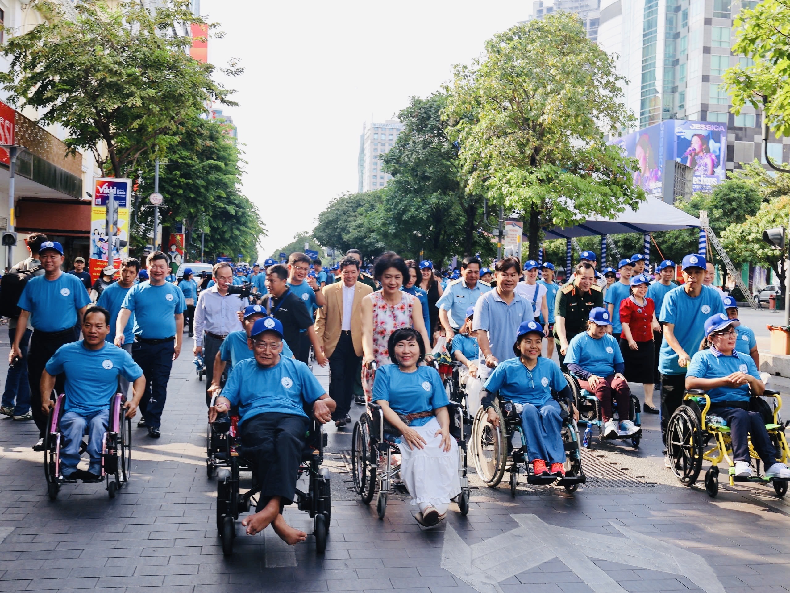  ‘Không thể giam cầm khát vọng vươn lên’ - Ảnh 2.