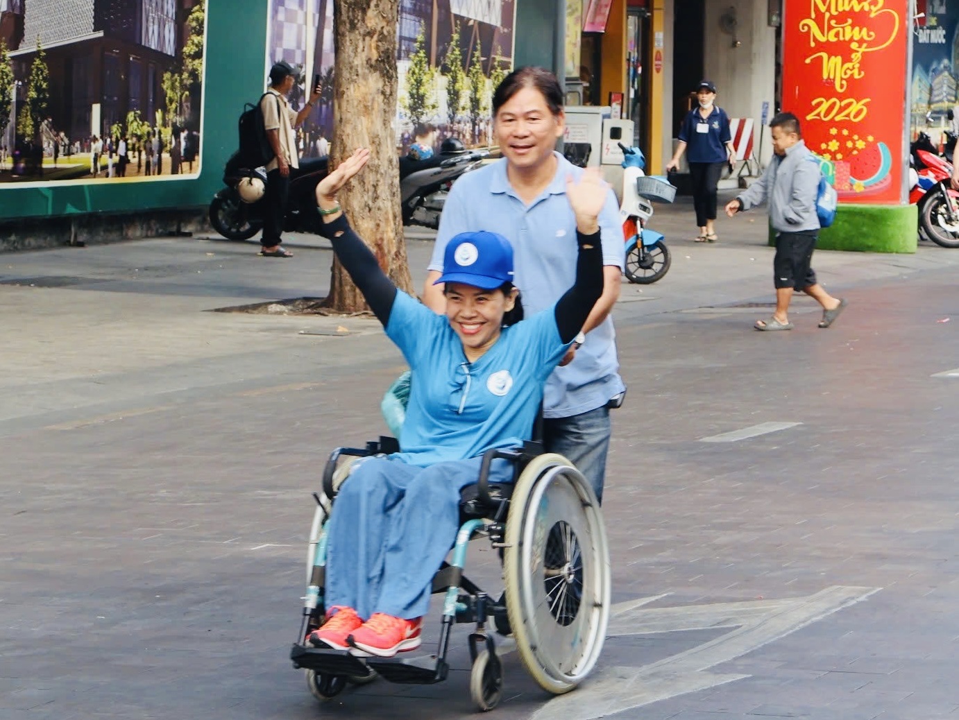 Ng&agrave;y Người khuyết tật Việt Nam 2026: Mở rộng cơ hội v&agrave; trao quyền cho người khuyết tật- Ảnh 6.