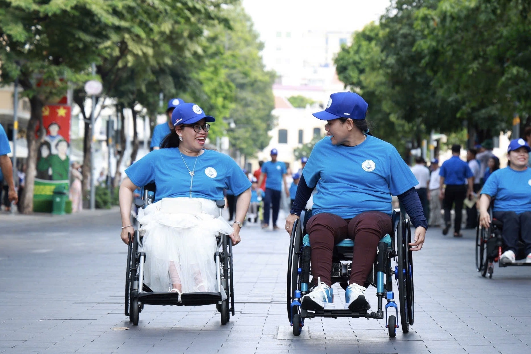  ‘Không thể giam cầm khát vọng vươn lên’ - Ảnh 8.