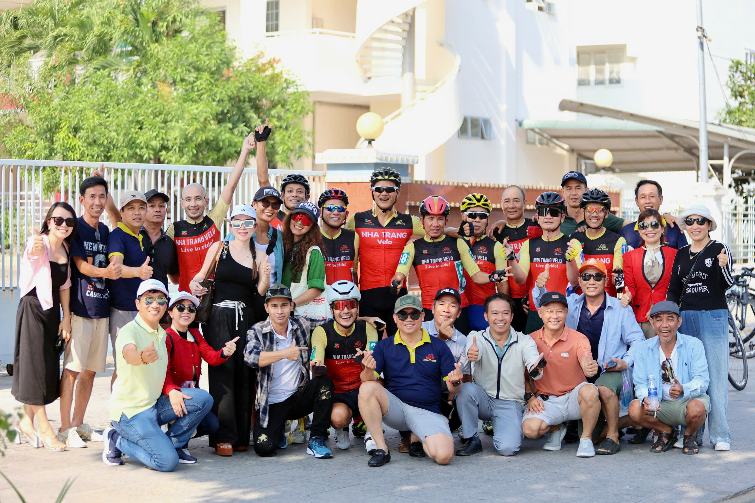 Hấp dẫn giải đua xe đạp tỉnh Kh&aacute;nh H&ograve;a lần thứ nhất năm 2026- Ảnh 6.