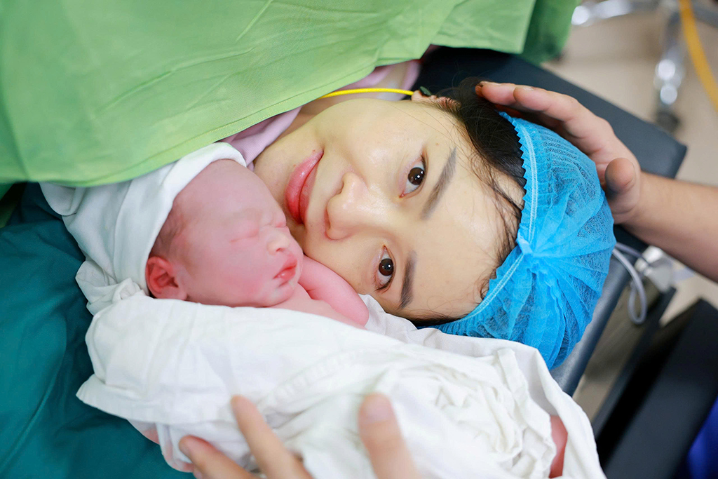 Thai nhi được phát triển trong bụng mẹ có ý nghĩa quan trọng - Ảnh 1.