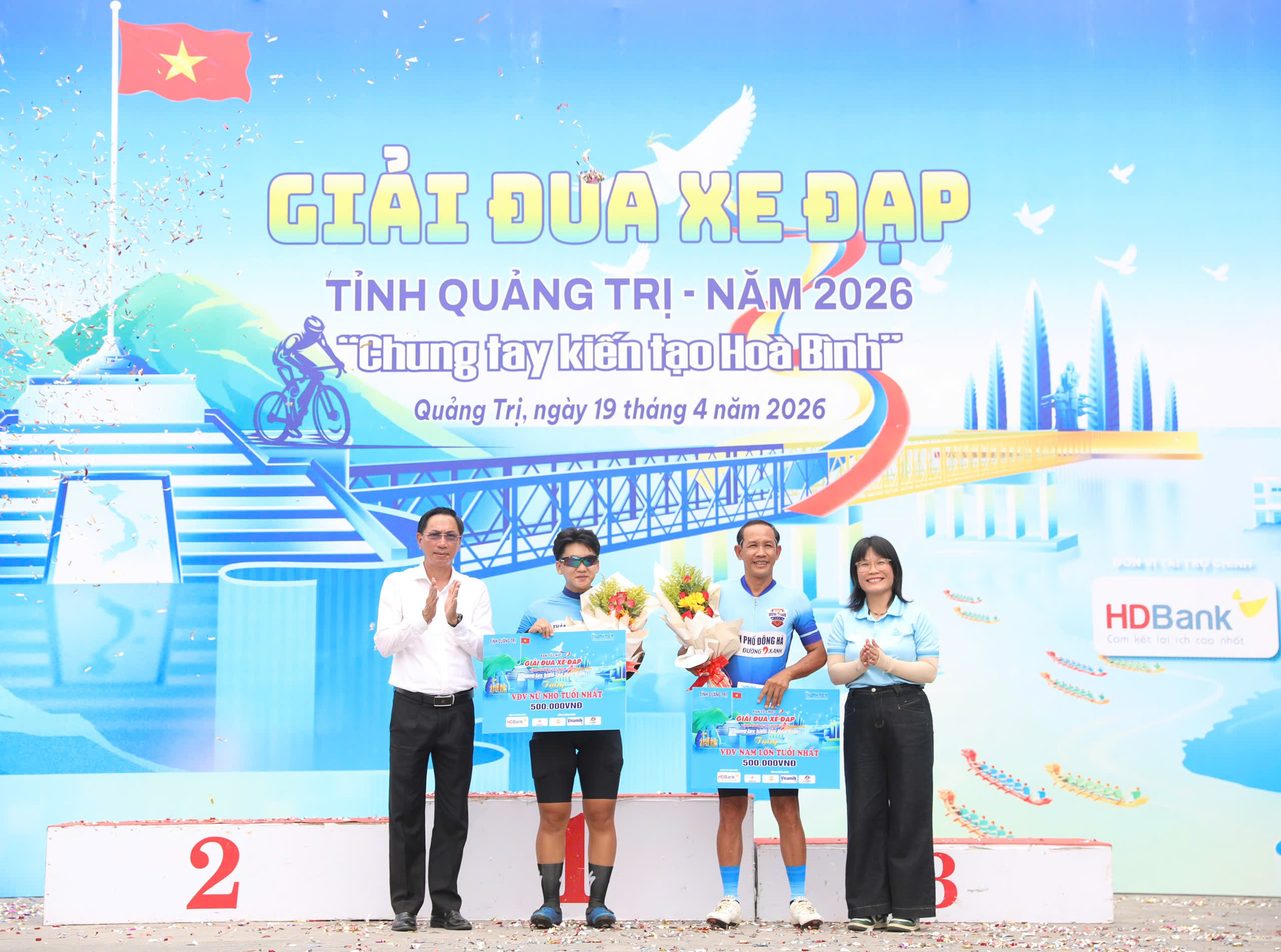 Lộ diện c&aacute;c nh&agrave; v&ocirc; địch sau 4 nội dung thi đấu đua xe đạp- Ảnh 7.