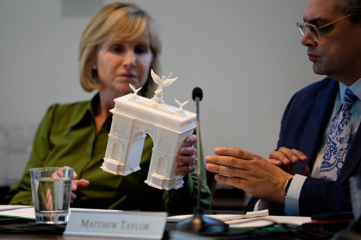 Phòng khiêu vũ Nhà Trắng và những dự án lớn của Tổng thống Trump năm 2026 - Ảnh 2.