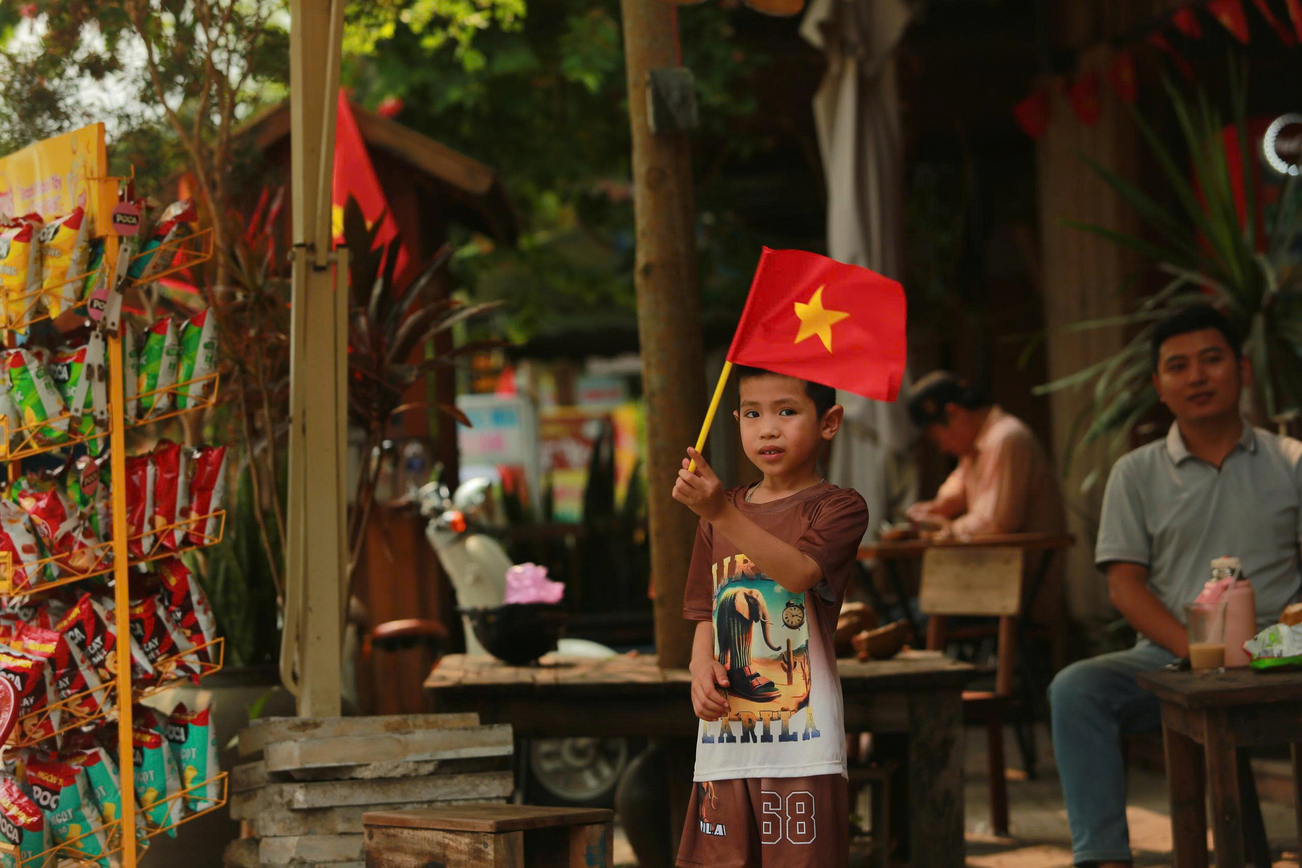 To&agrave;n cảnh Th&agrave;nh cổ Quảng Trị rộn r&agrave;ng nhịp b&aacute;nh xe lan tỏa th&ocirc;ng điệp h&ograve;a b&igrave;nh- Ảnh 12.