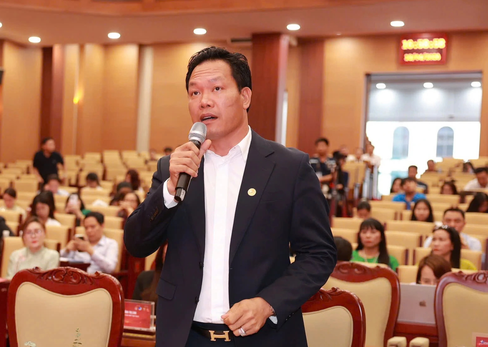 4 vấn đề doanh nghiệp quan tâm tại Diễn đàn kinh tế tư nhân Việt Nam 2026- Ảnh 2.