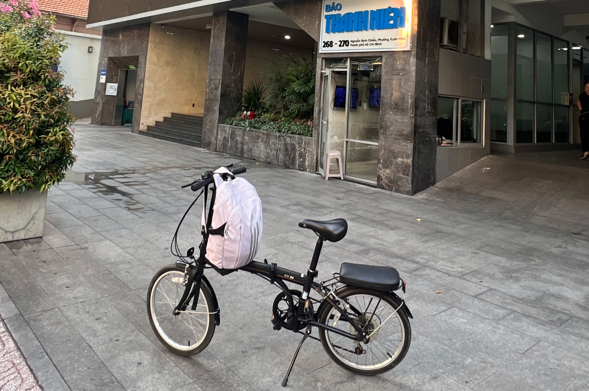  Buổi tập thể dục thú vị - Ảnh 1.