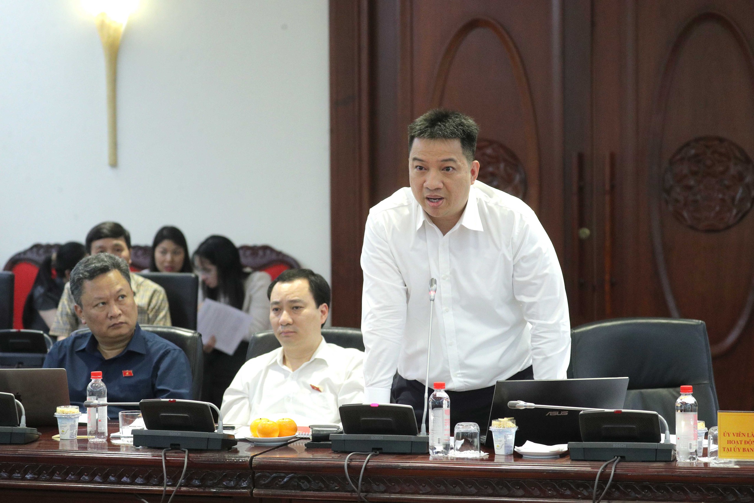 Cảnh báo nguy cơ 'không ai dám ký, không dám quyết' khi triển khai quỹ văn hóa- Ảnh 2.