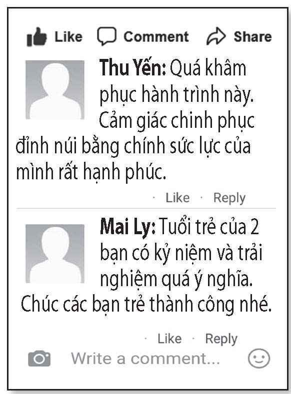 H&agrave;nh tr&igrave;nh leo n&uacute;i 15 ng&agrave;y li&ecirc;n tục của 2 ch&agrave;ng kỹ sư- Ảnh 2.