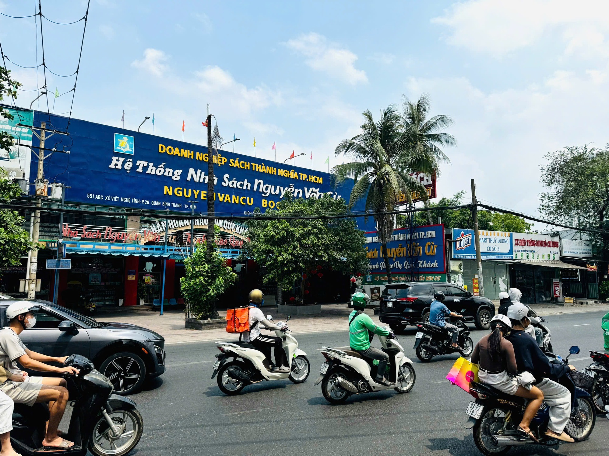 Buồn vui nghề s&aacute;ch - &lsquo;Tứ đại gia mới&rsquo;: Hiếu - T&acirc;n - Trị - Phước- Ảnh 1.