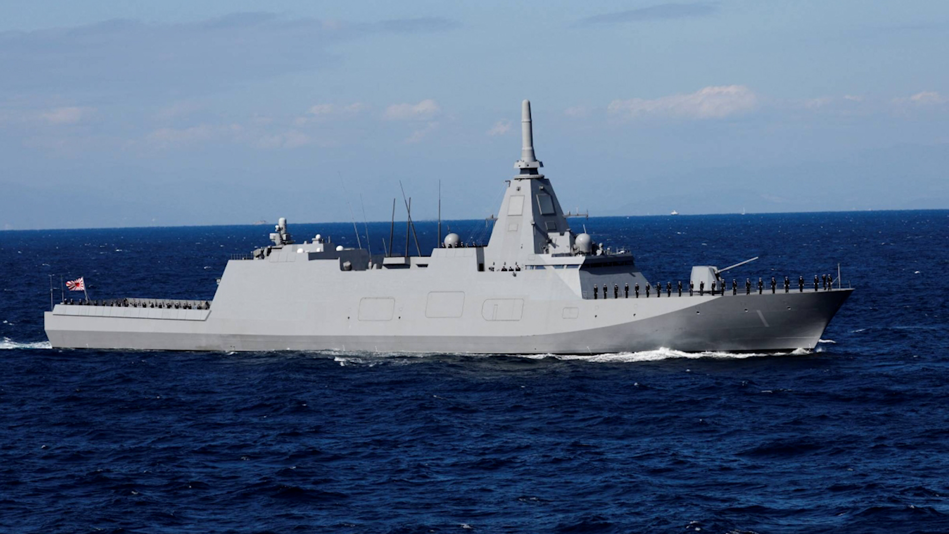 &Uacute;c-Nhật Bản k&yacute; hợp đồng khởi động thương vụ mua t&agrave;u chiến trị gi&aacute; 10 tỉ USD - Ảnh 1.