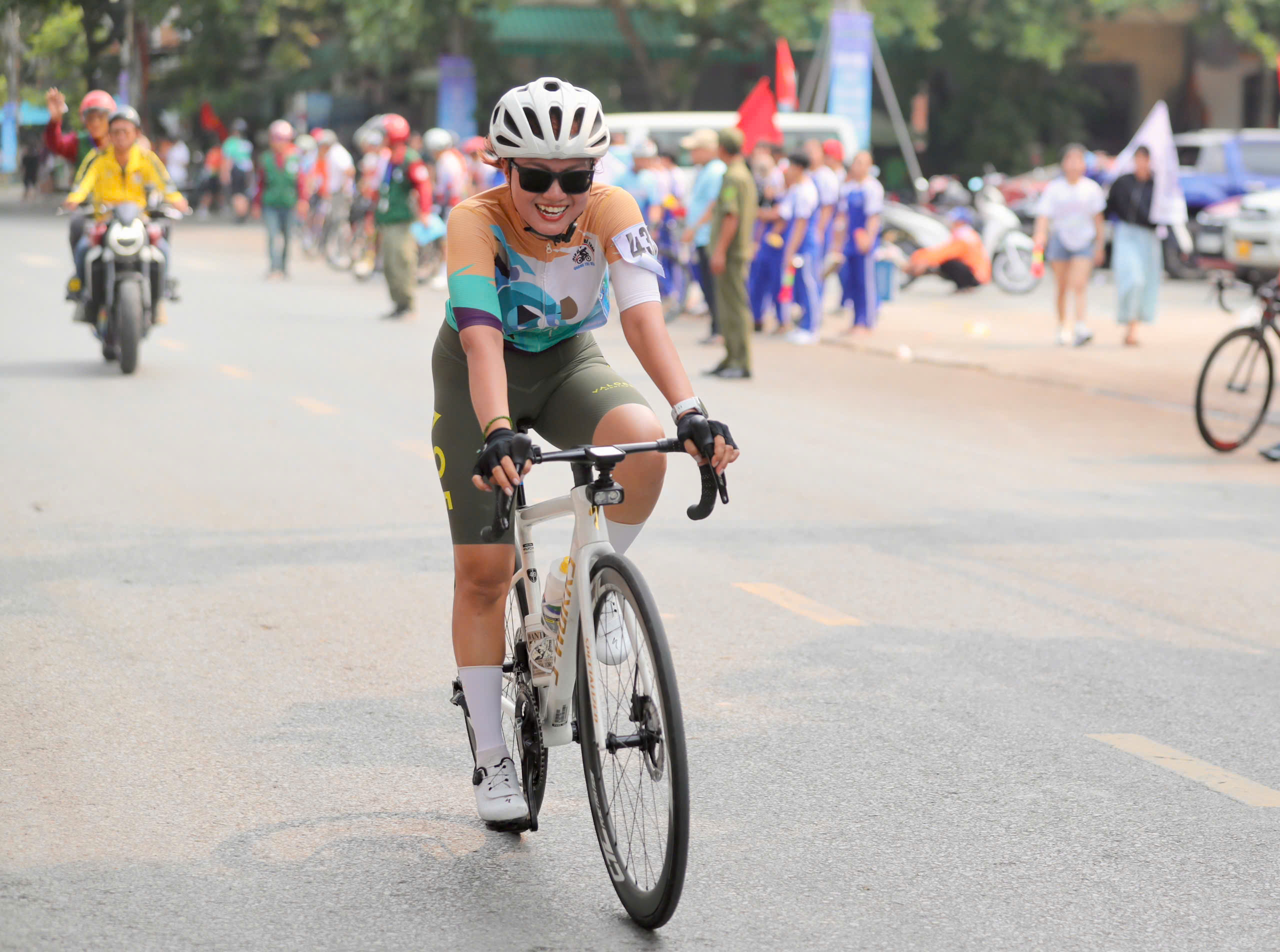 Gay cấn những v&ograve;ng đua quanh Th&agrave;nh cổ Quảng Trị- Ảnh 11.