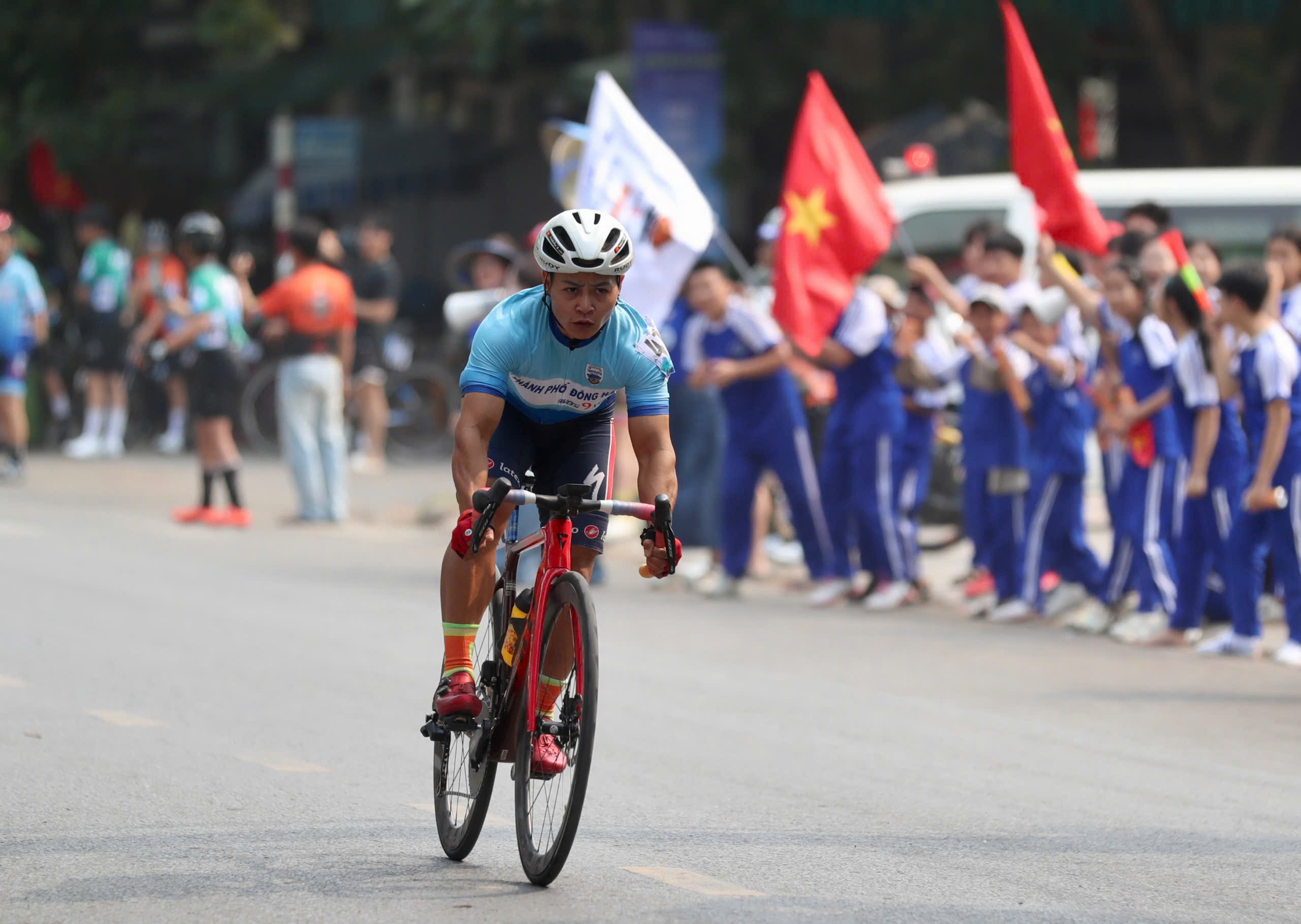 Gay cấn những v&ograve;ng đua quanh Th&agrave;nh cổ Quảng Trị- Ảnh 15.