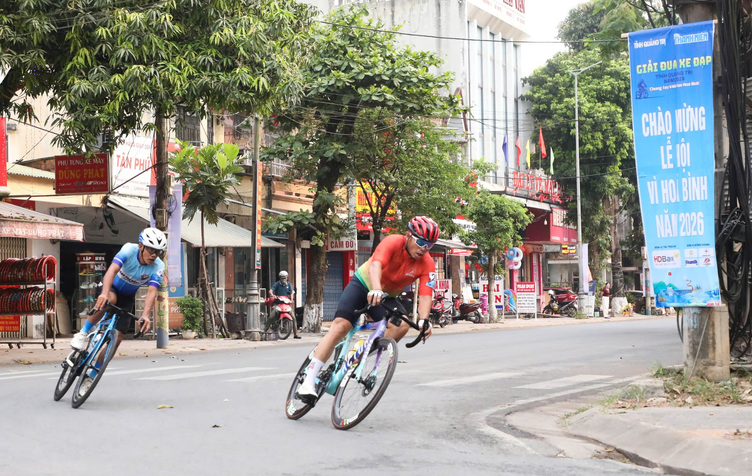 Gay cấn những v&ograve;ng đua quanh Th&agrave;nh cổ Quảng Trị- Ảnh 3.