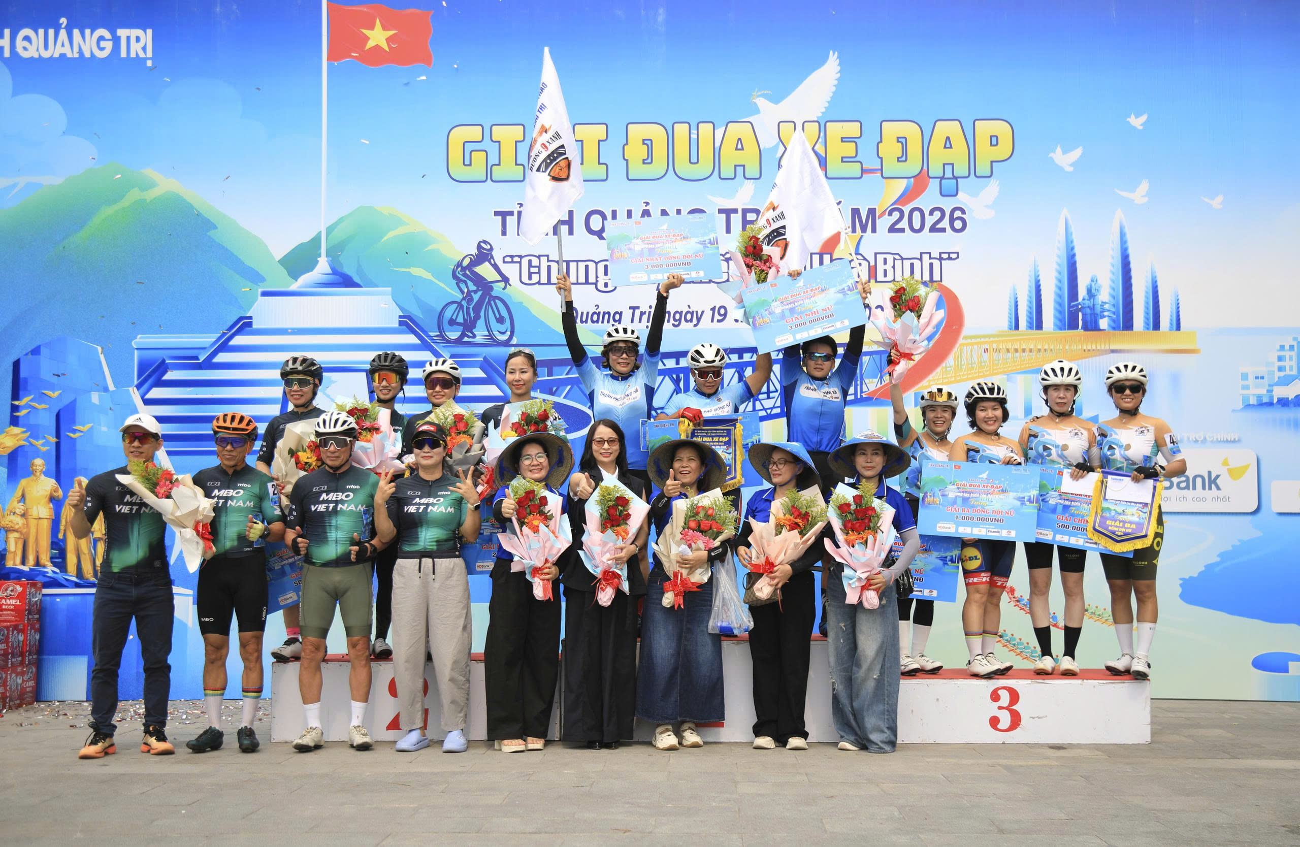 Gay cấn những v&ograve;ng đua quanh Th&agrave;nh cổ Quảng Trị- Ảnh 20.