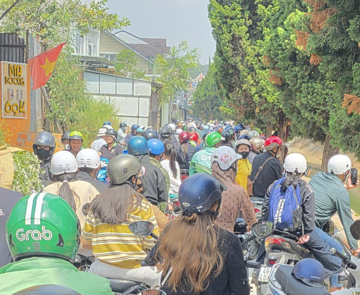 Cháy nhà ở phường Cam Ly - Đà Lạt, cả khu dân cư hoảng loạn- Ảnh 5.