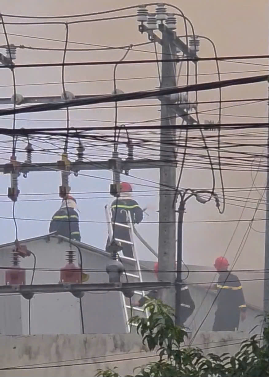 Cháy nhà ở phường Cam Ly - Đà Lạt, cả khu dân cư hoảng loạn- Ảnh 7.